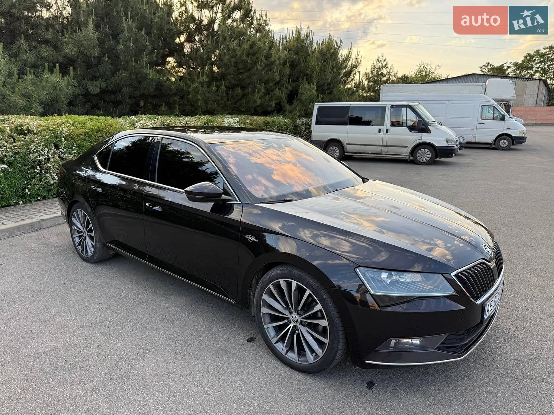 2018 Skoda Superb - мініатюра 16