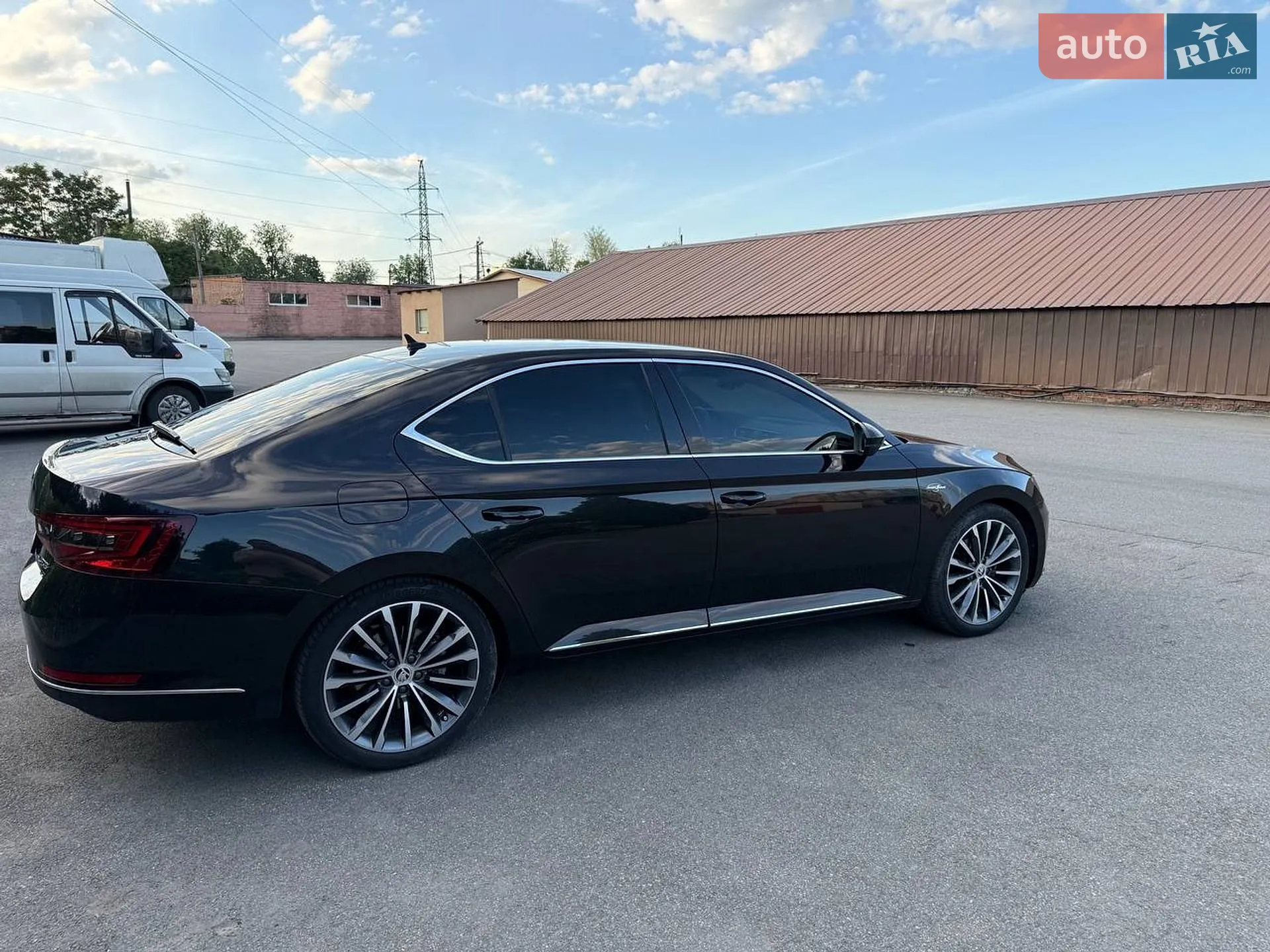 2018 Skoda Superb - мініатюра 33