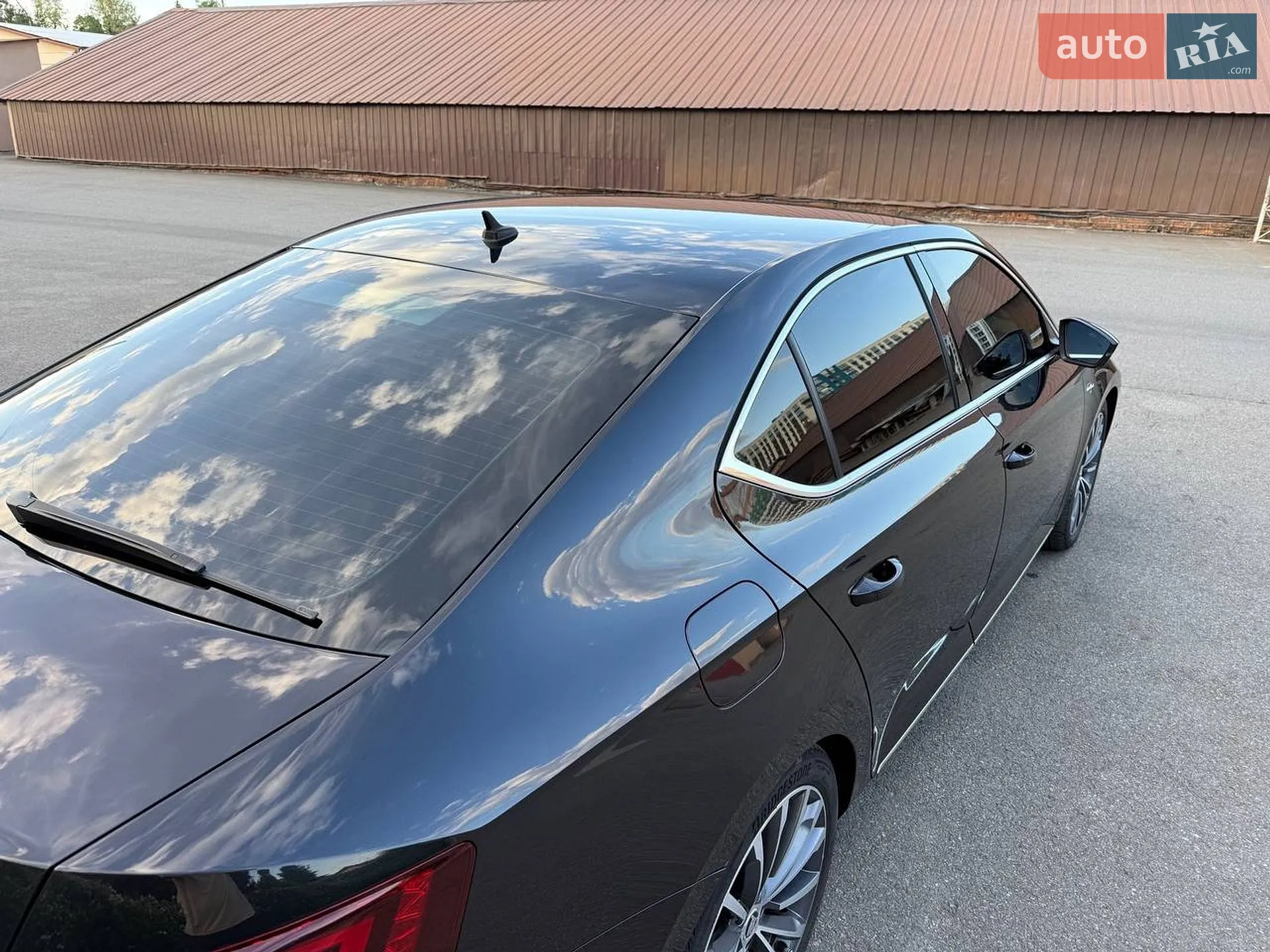 2018 Skoda Superb - мініатюра 37