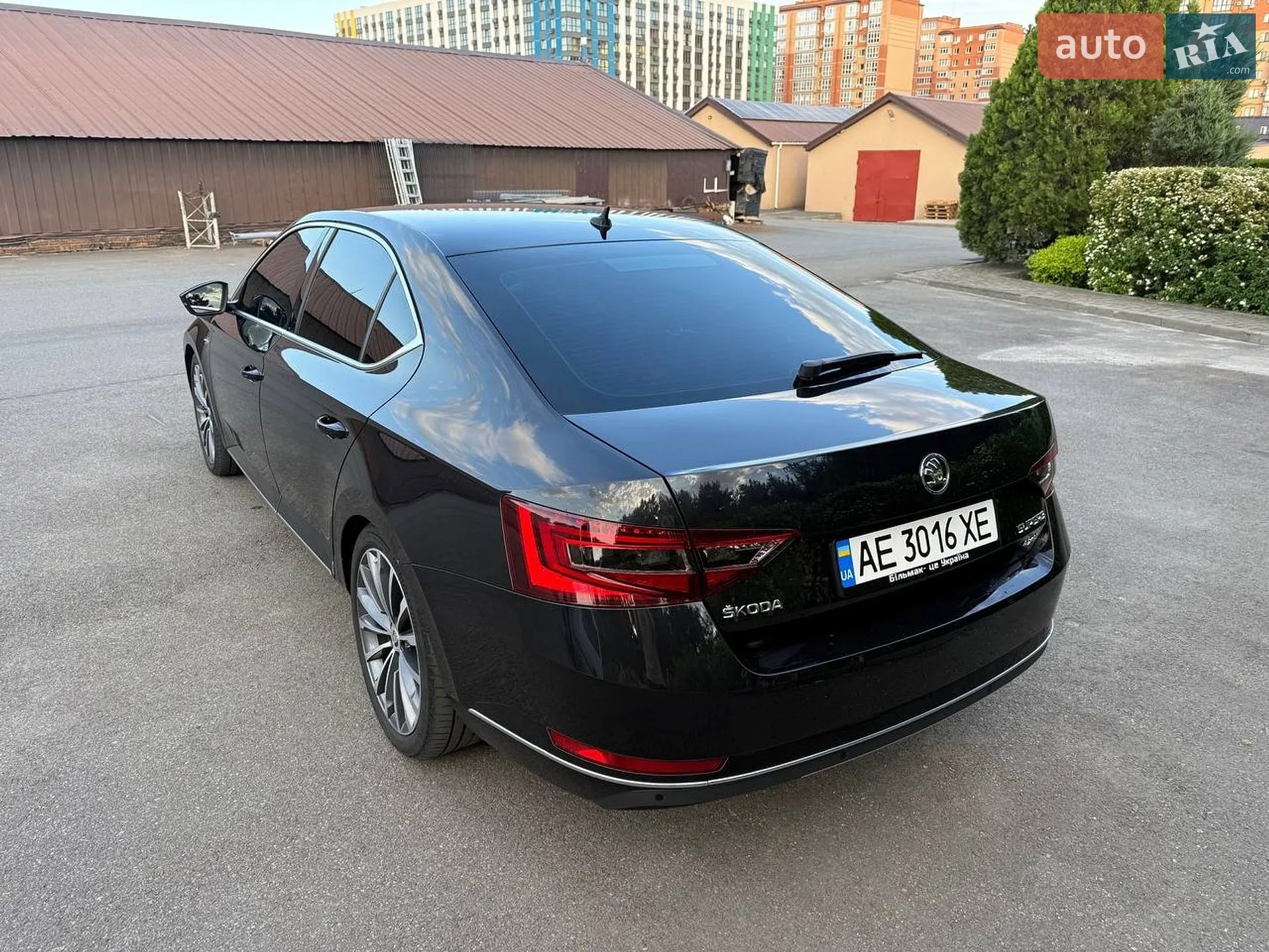 2018 Skoda Superb - мініатюра 49