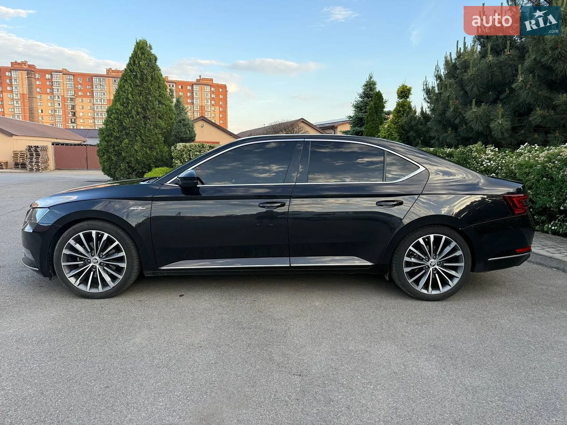 2018 Skoda Superb - мініатюра 40