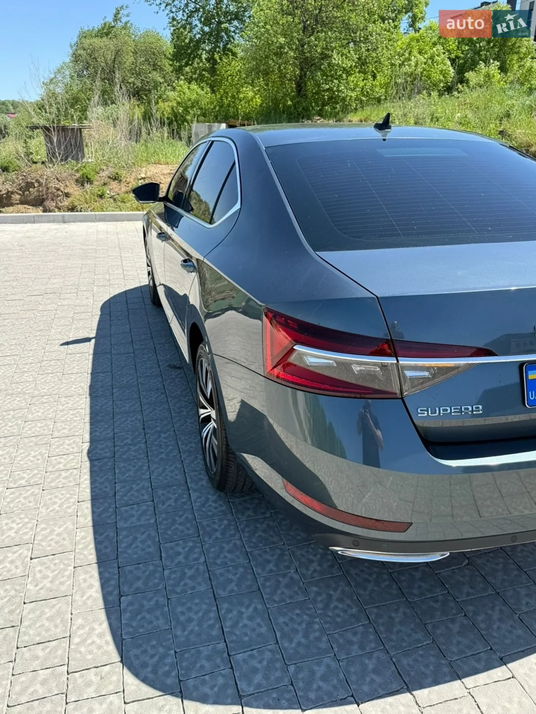 2019 Skoda Superb - мініатюра 21