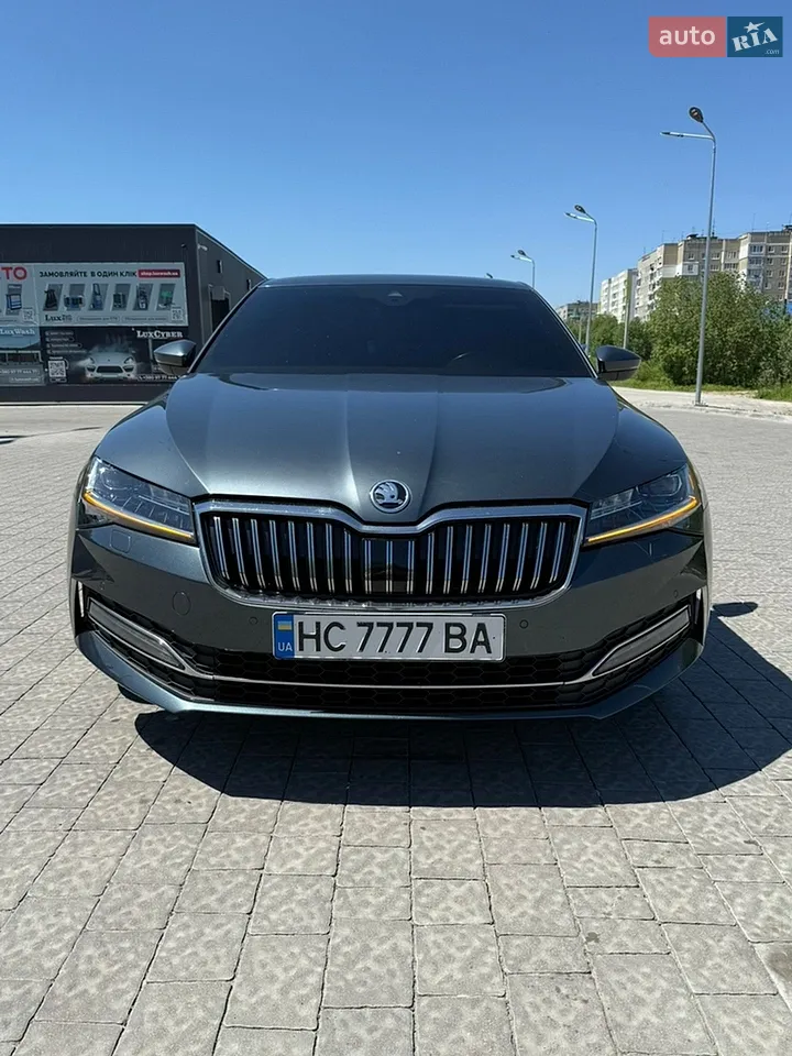 2018 Skoda Superb - мініатюра 115