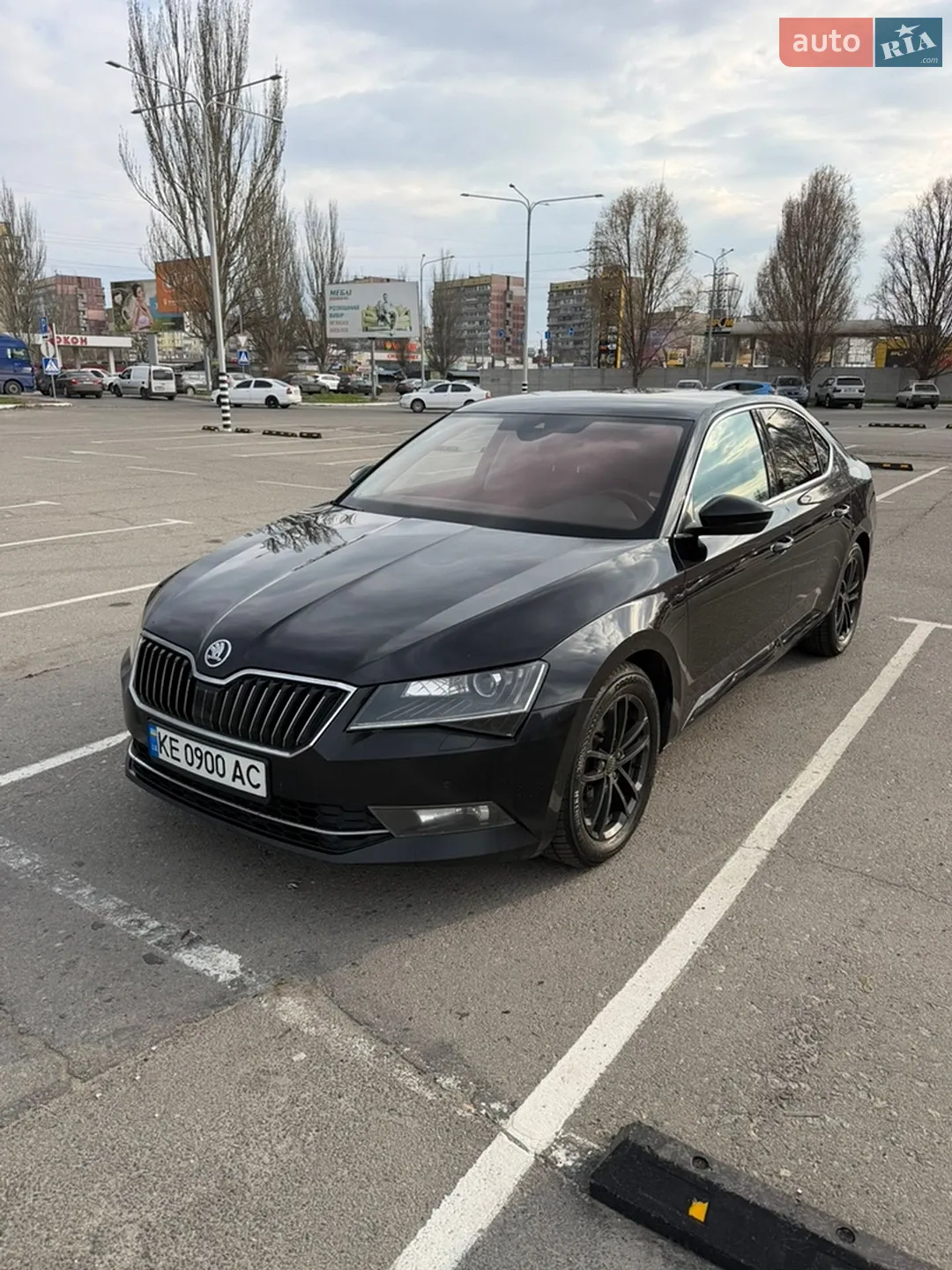 2017 Skoda Superb - фото 1