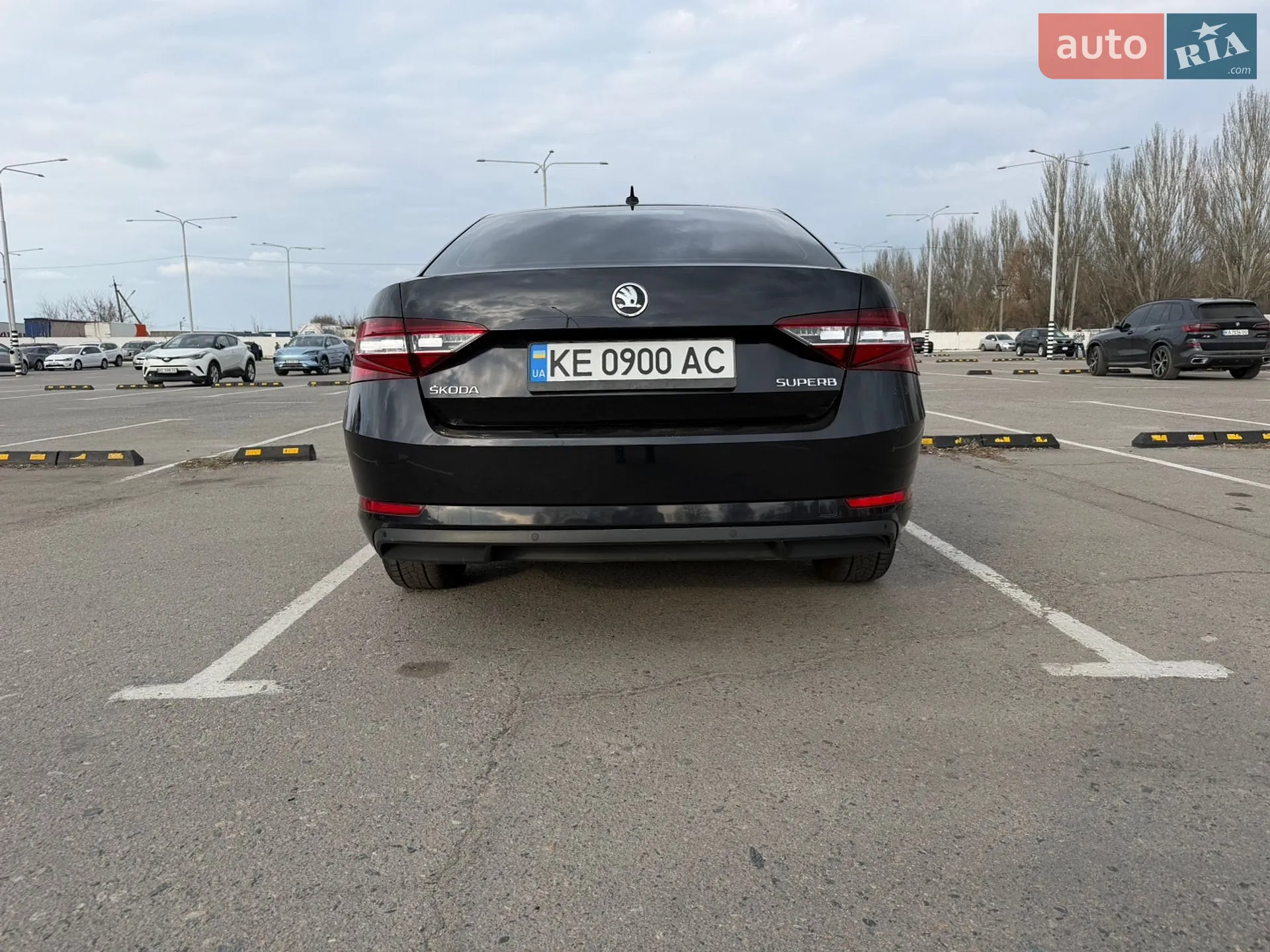 2017 Skoda Superb - мініатюра 6
