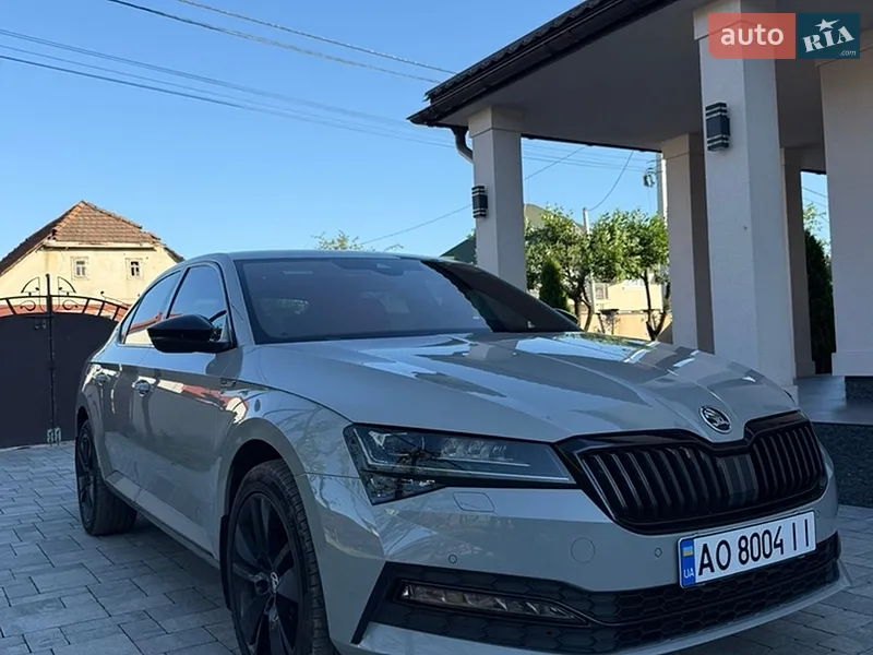 Skoda Superb