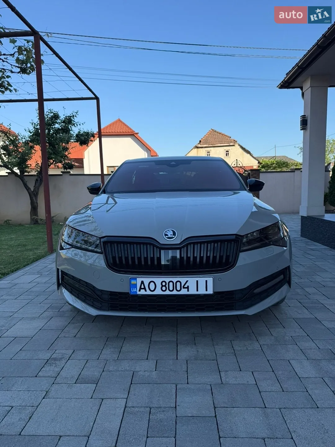 2020 Skoda Superb - мініатюра 2