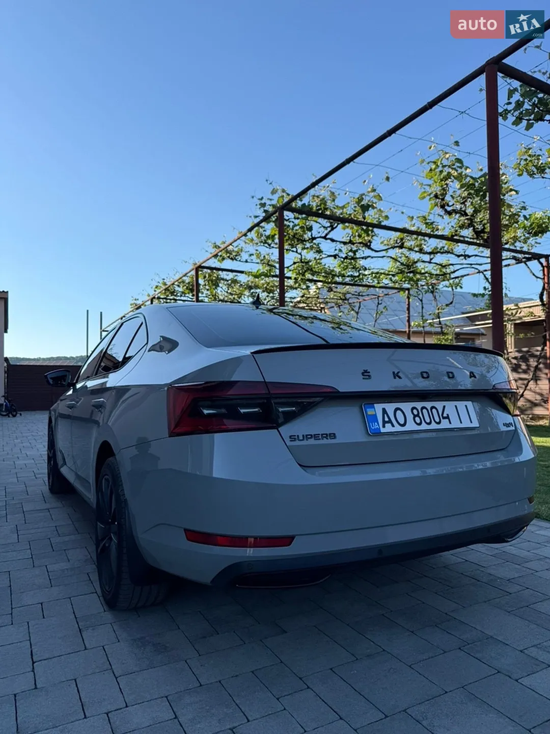 2020 Skoda Superb - мініатюра 6