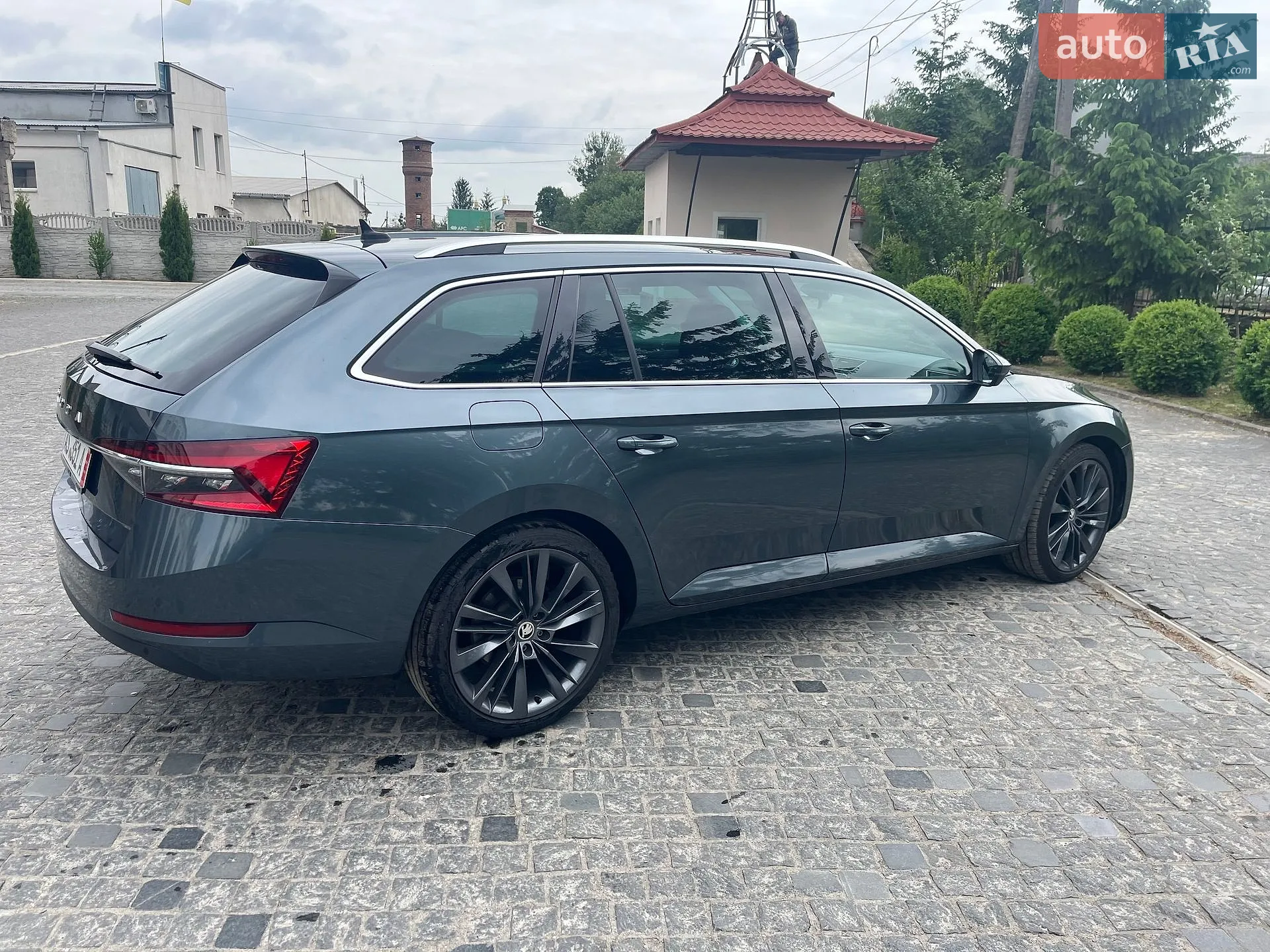 2020 Skoda Superb - мініатюра 12