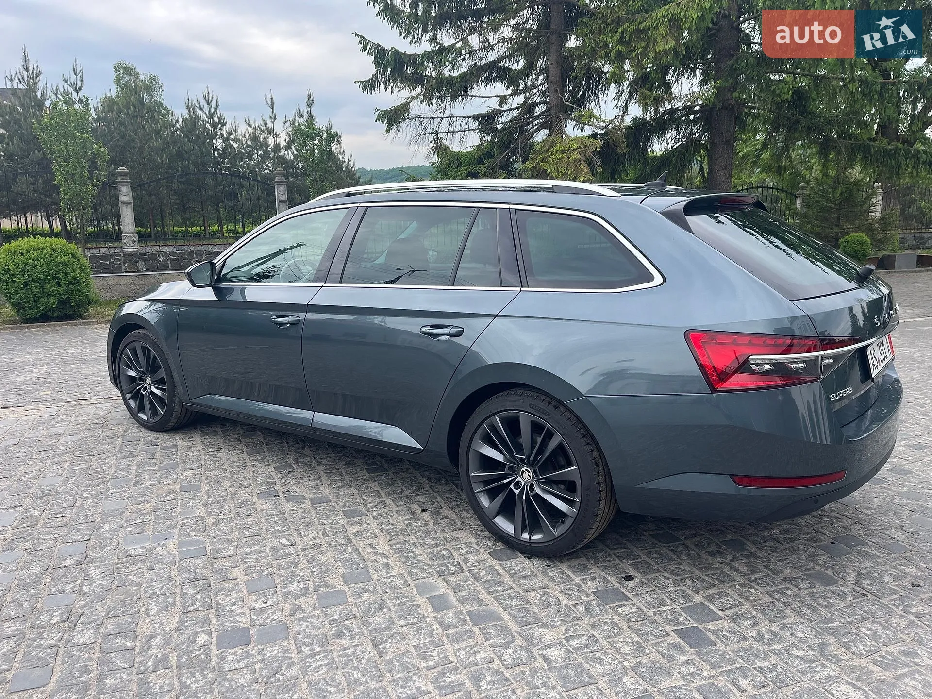 2020 Skoda Superb - мініатюра 21