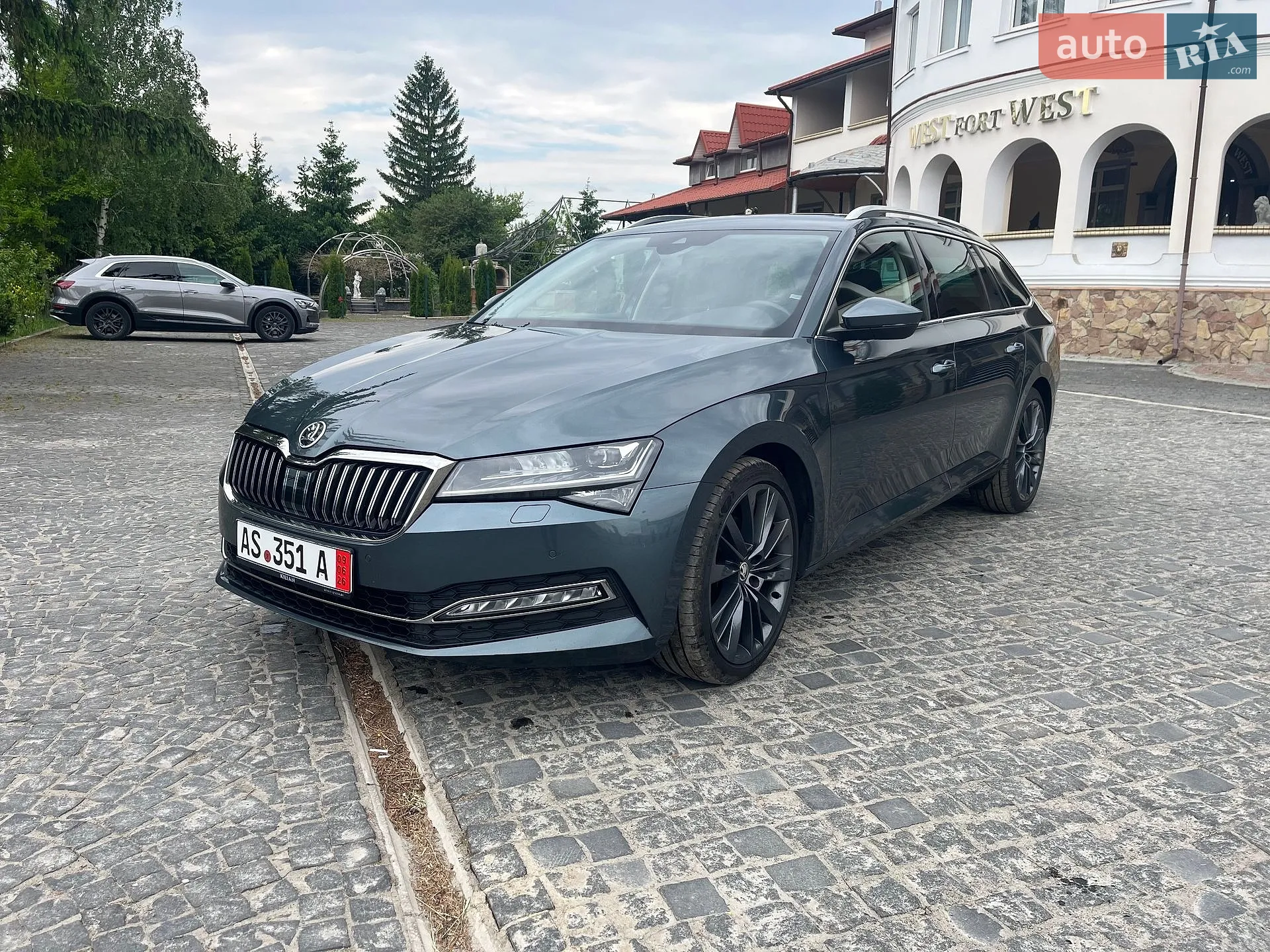 2020 Skoda Superb - мініатюра 22