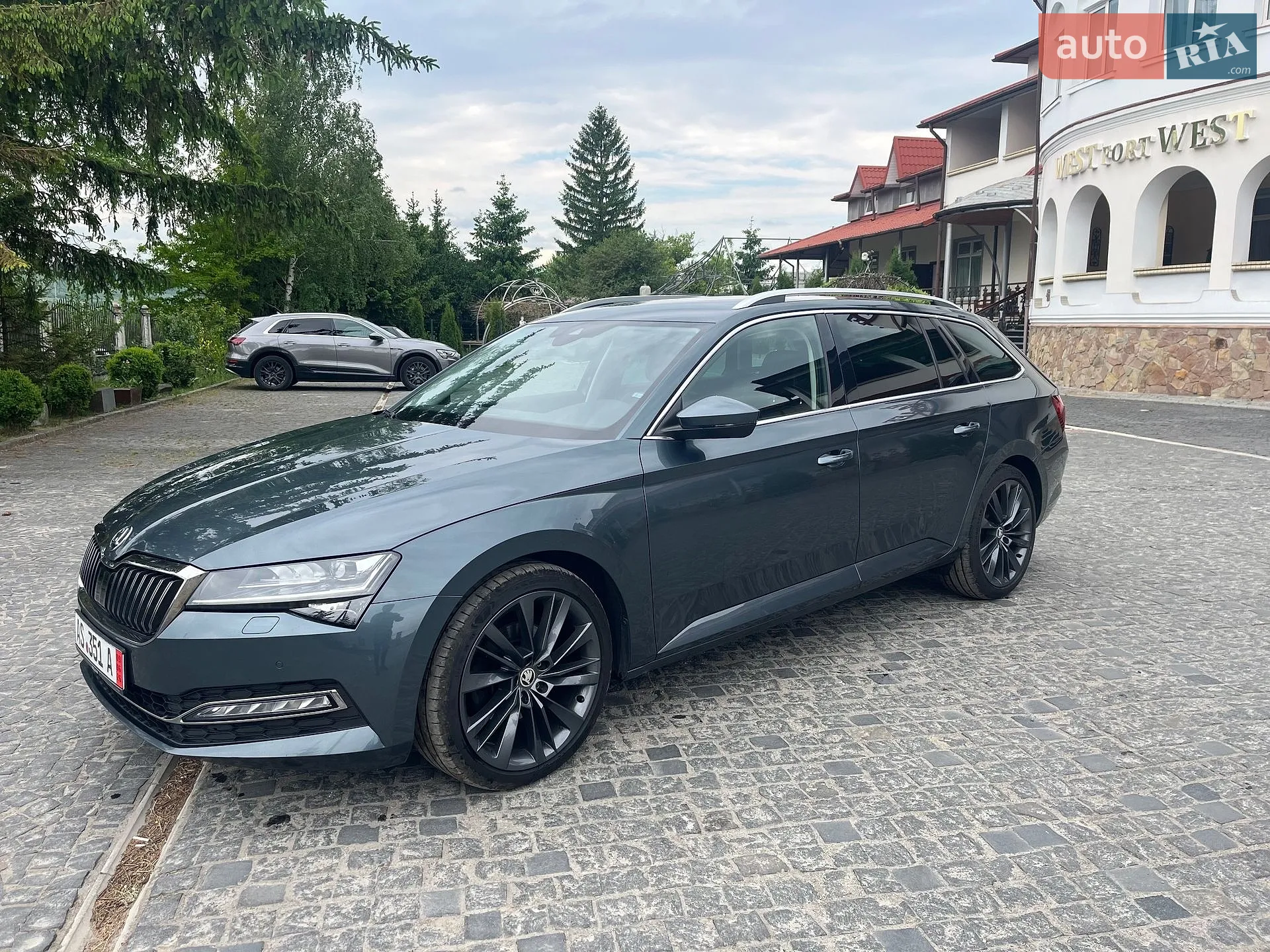 2020 Skoda Superb - мініатюра 23