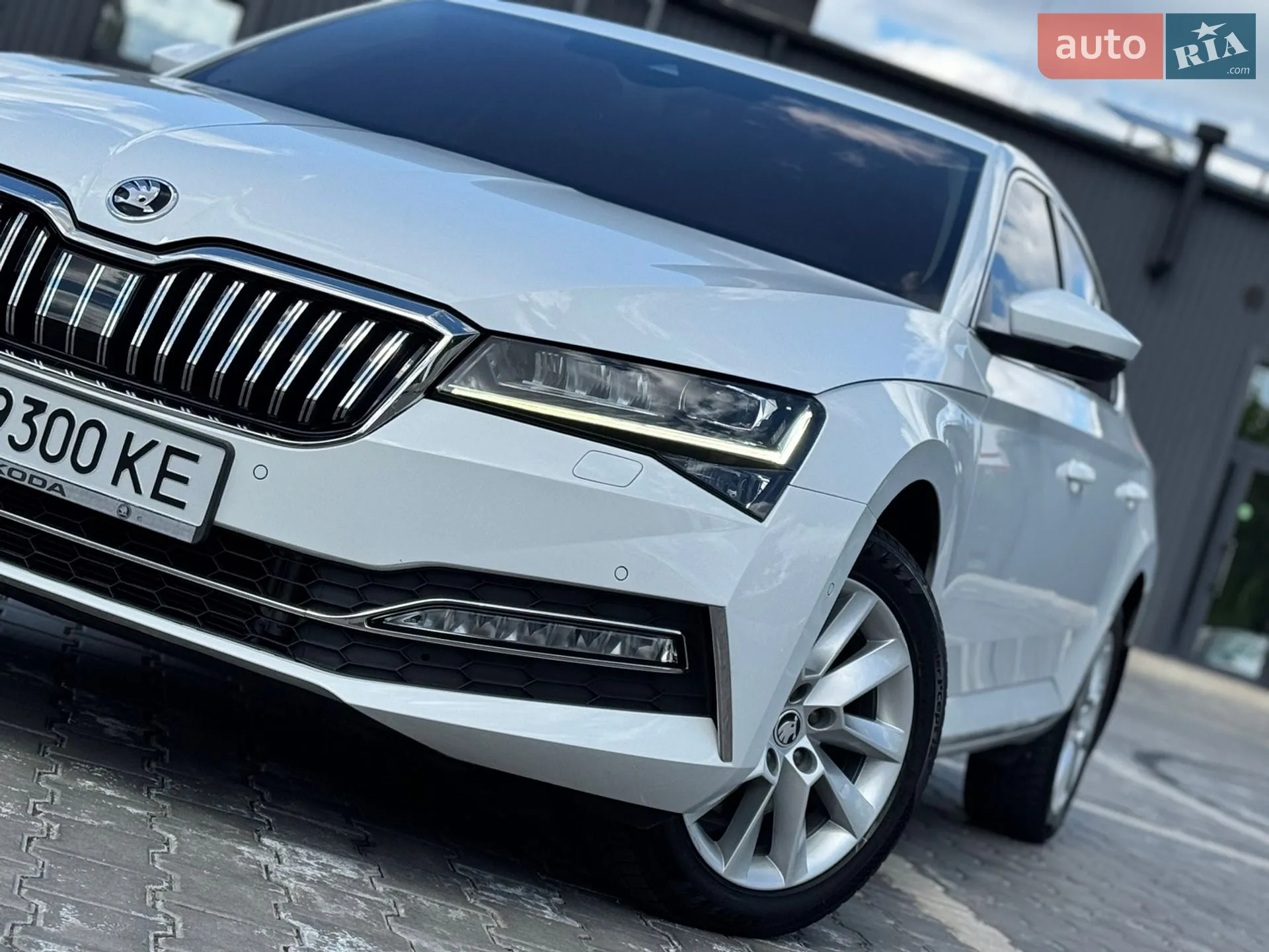 2019 Skoda Superb - мініатюра 5