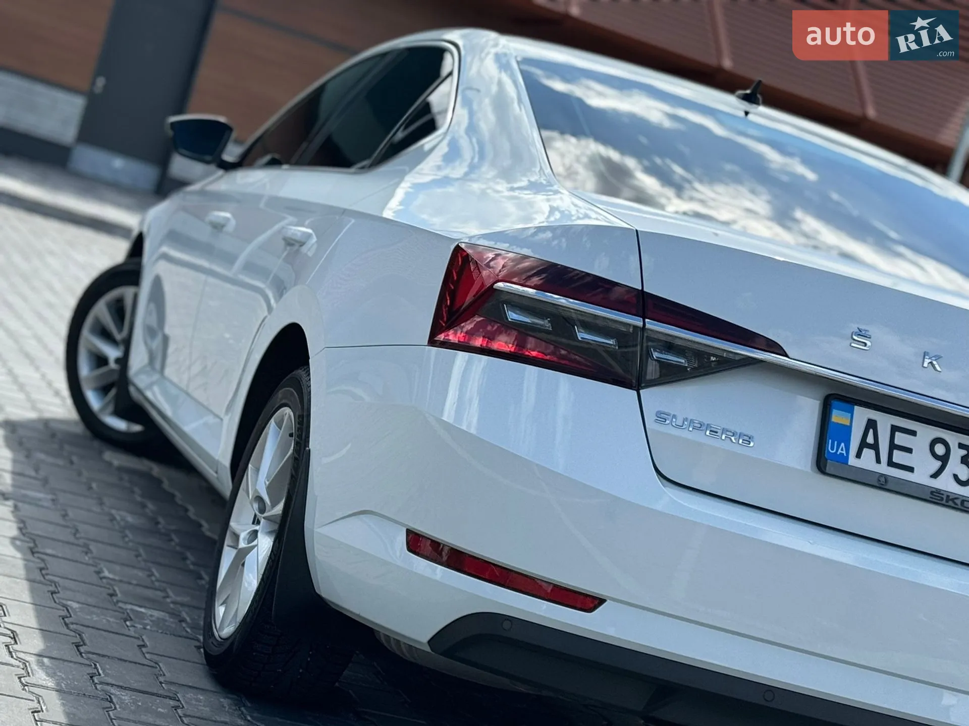 2019 Skoda Superb - мініатюра 21