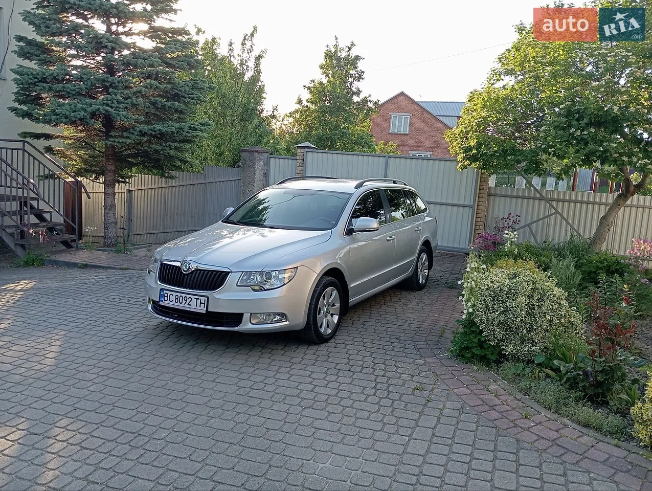 2012 Skoda Superb - мініатюра 13