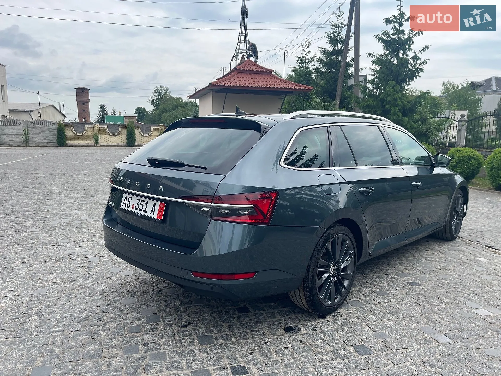 2020 Skoda Superb - мініатюра 25