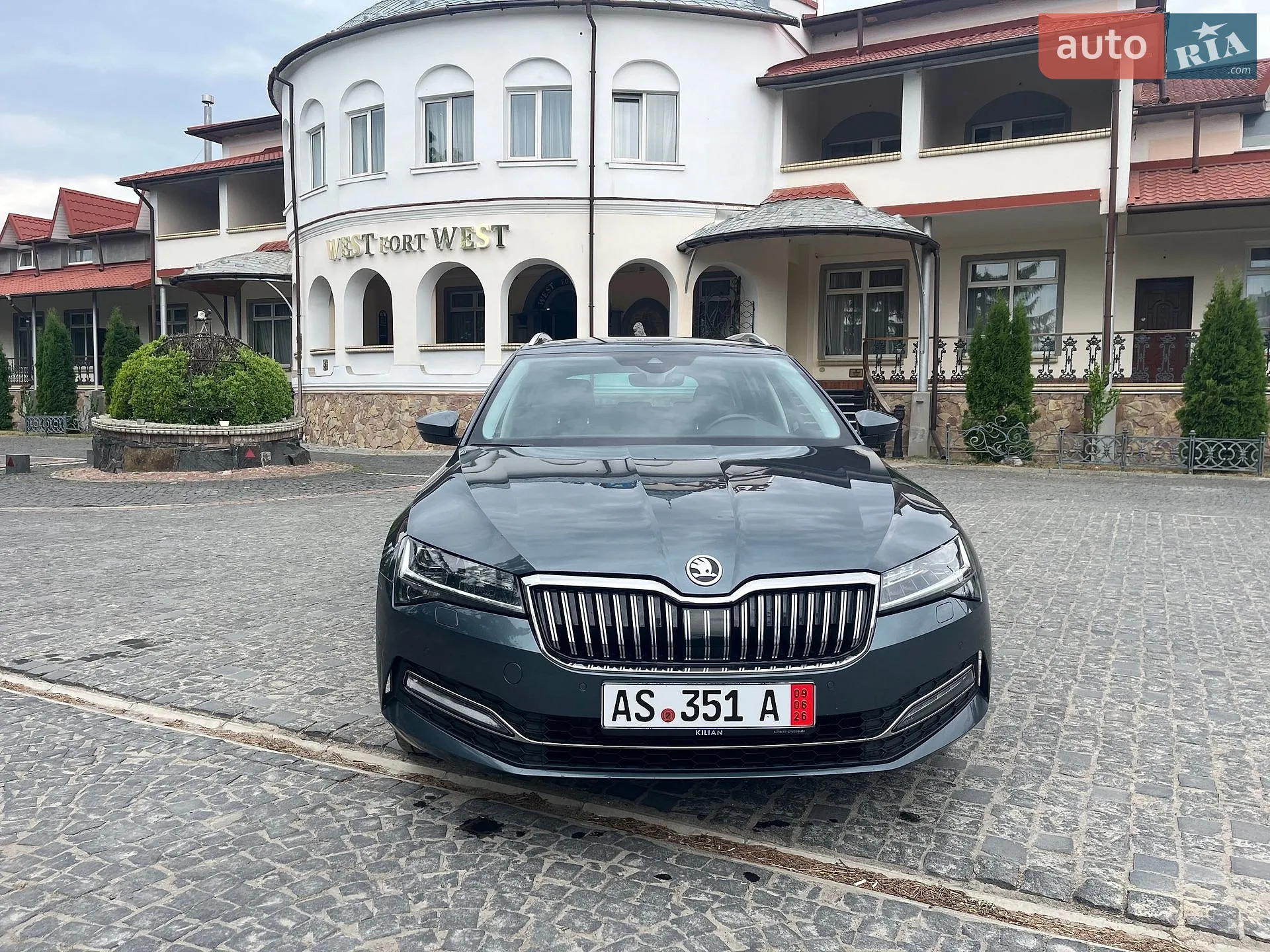 2020 Skoda Superb - мініатюра 33