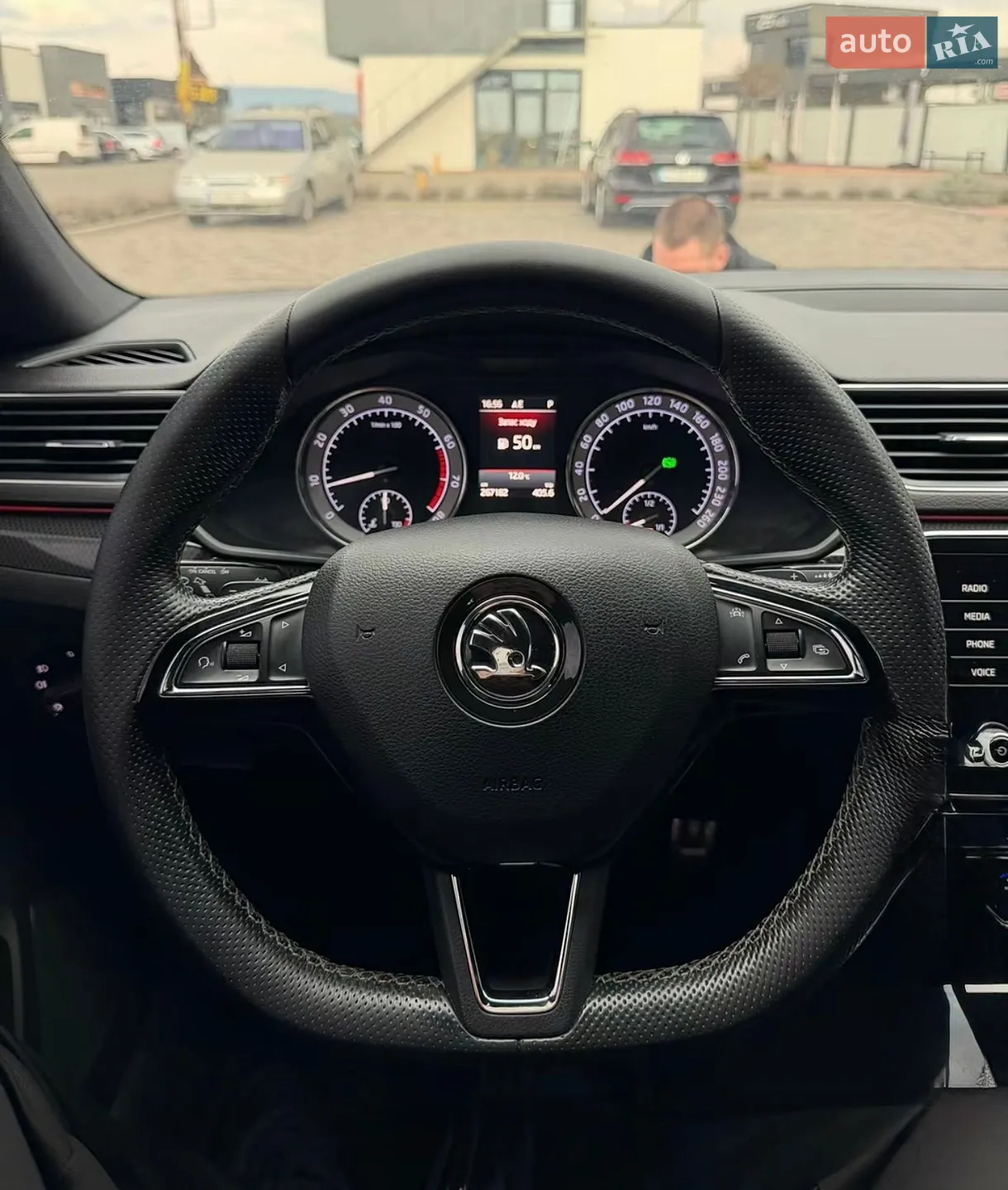 2018 Skoda Superb - мініатюра 12