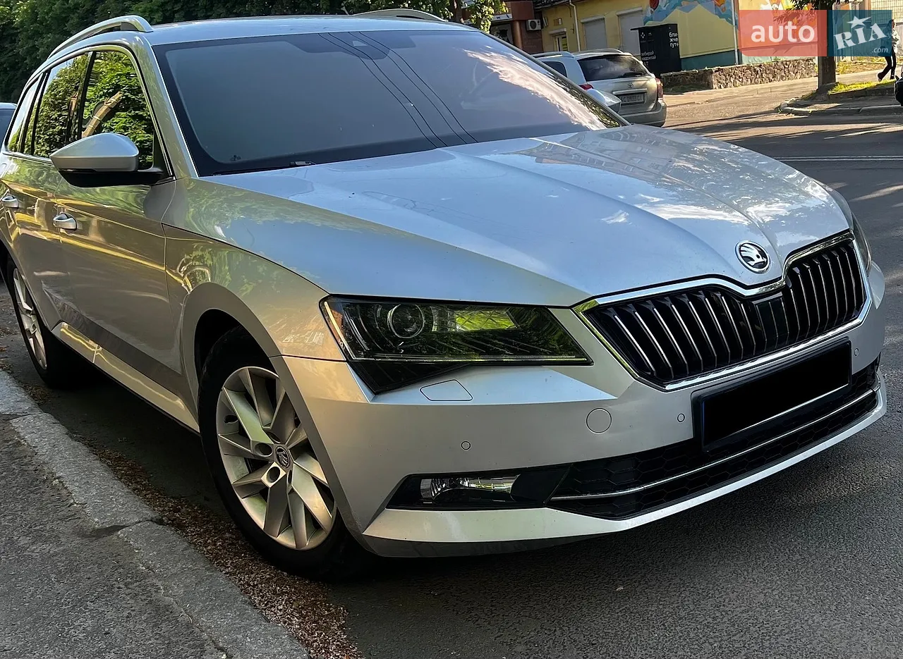 2017 Skoda Superb - мініатюра 26