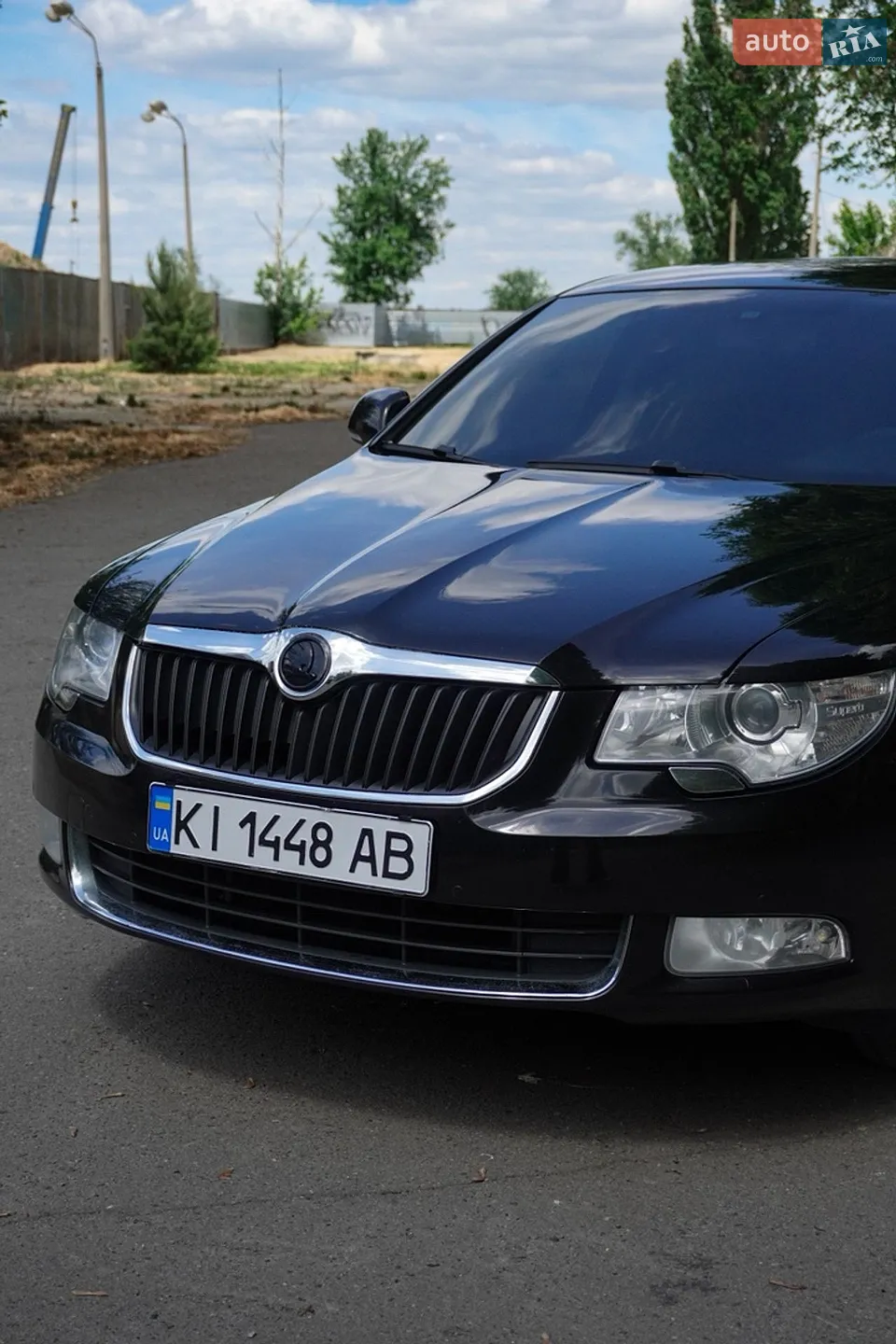 2010 Skoda Superb - мініатюра 2