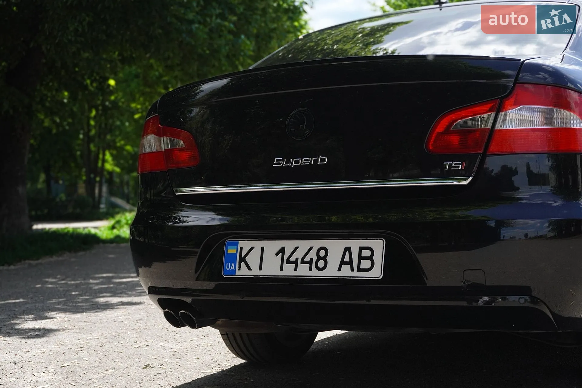 2010 Skoda Superb - мініатюра 7
