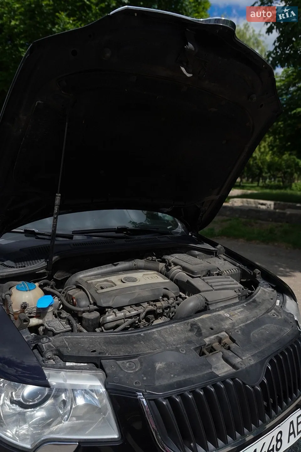 2010 Skoda Superb - мініатюра 27
