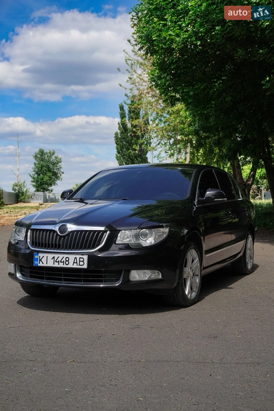 2010 Skoda Superb - фото 1