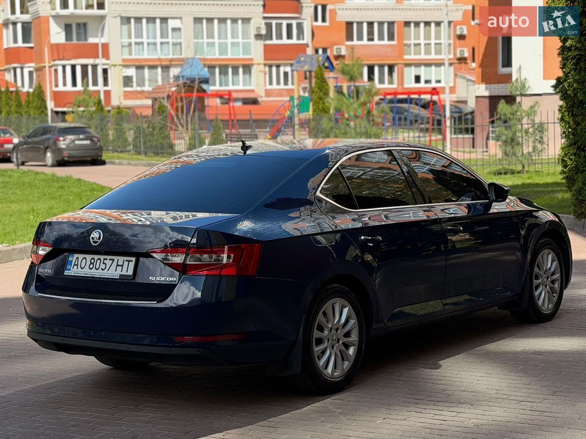 2015 Skoda Superb - мініатюра 7