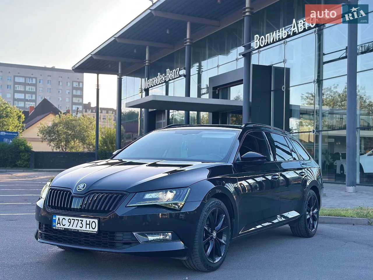 2017 Skoda Superb - мініатюра 58