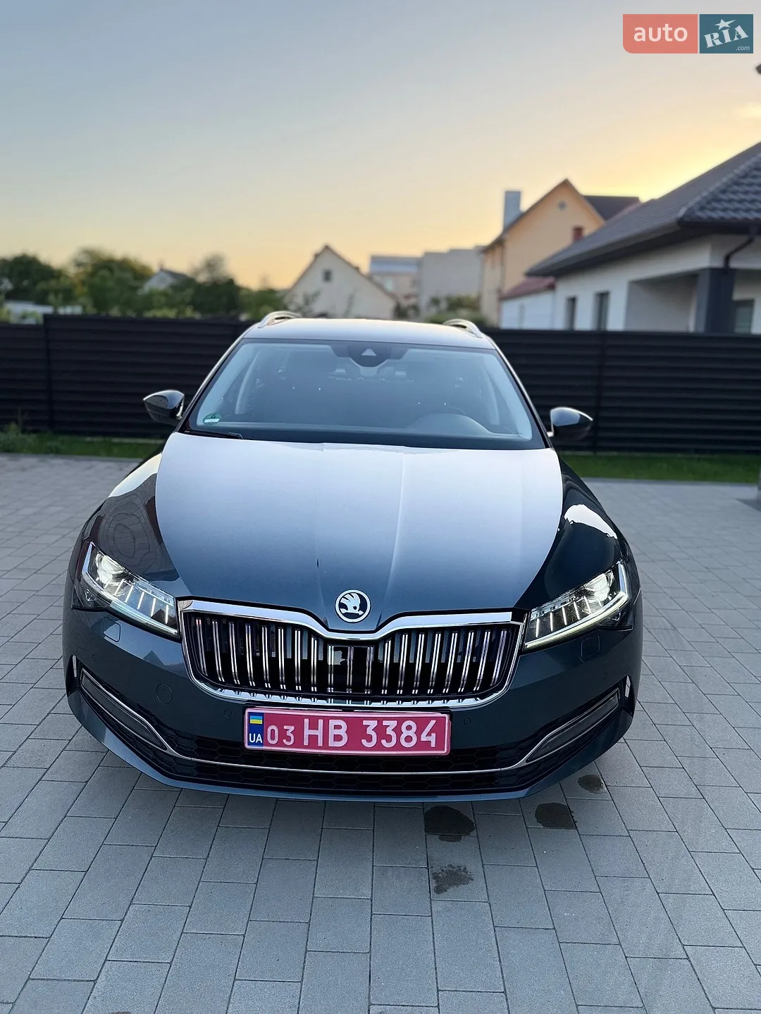 2020 Skoda Superb - мініатюра 9
