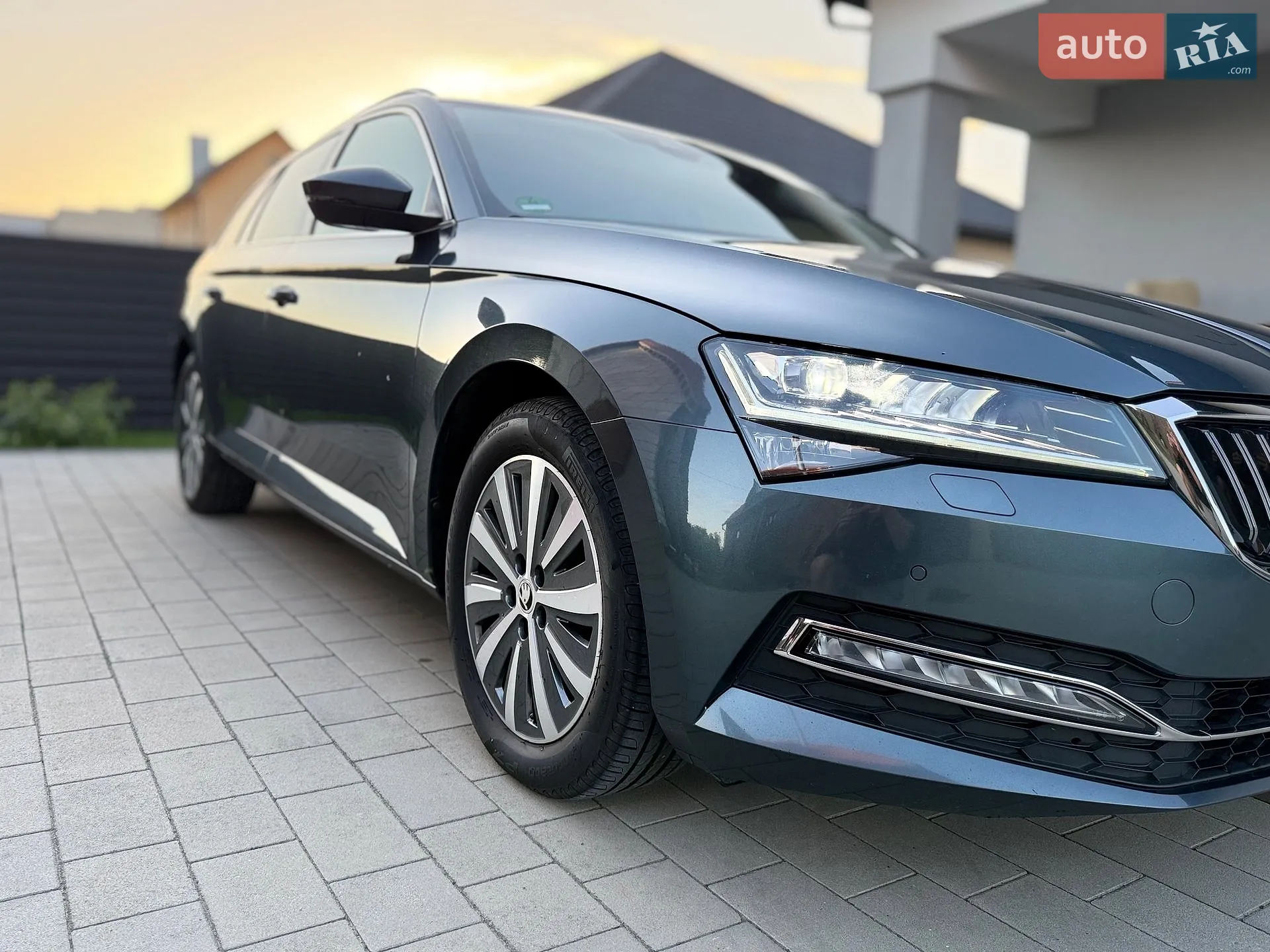 2020 Skoda Superb - мініатюра 14