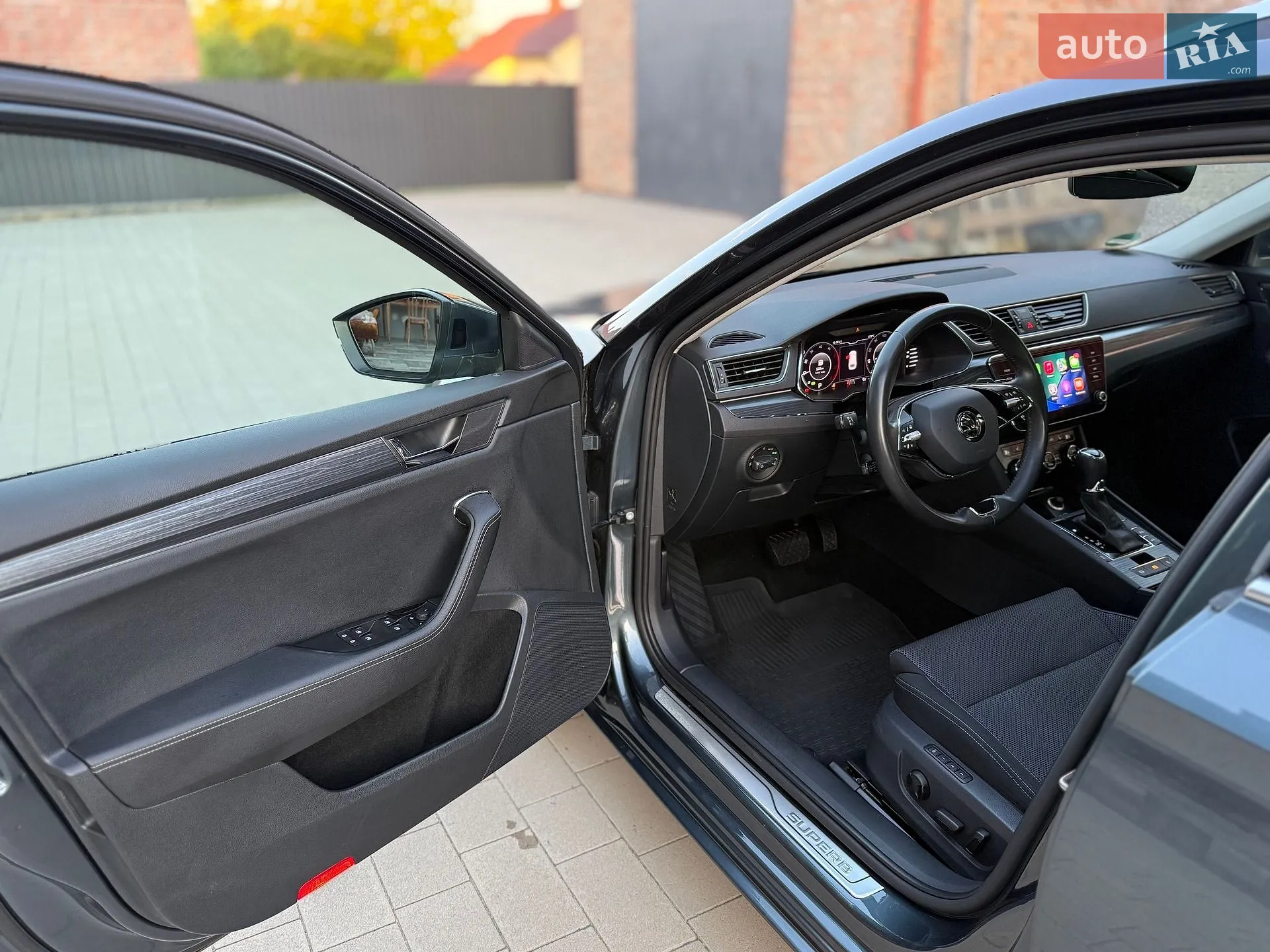 2020 Skoda Superb - мініатюра 17