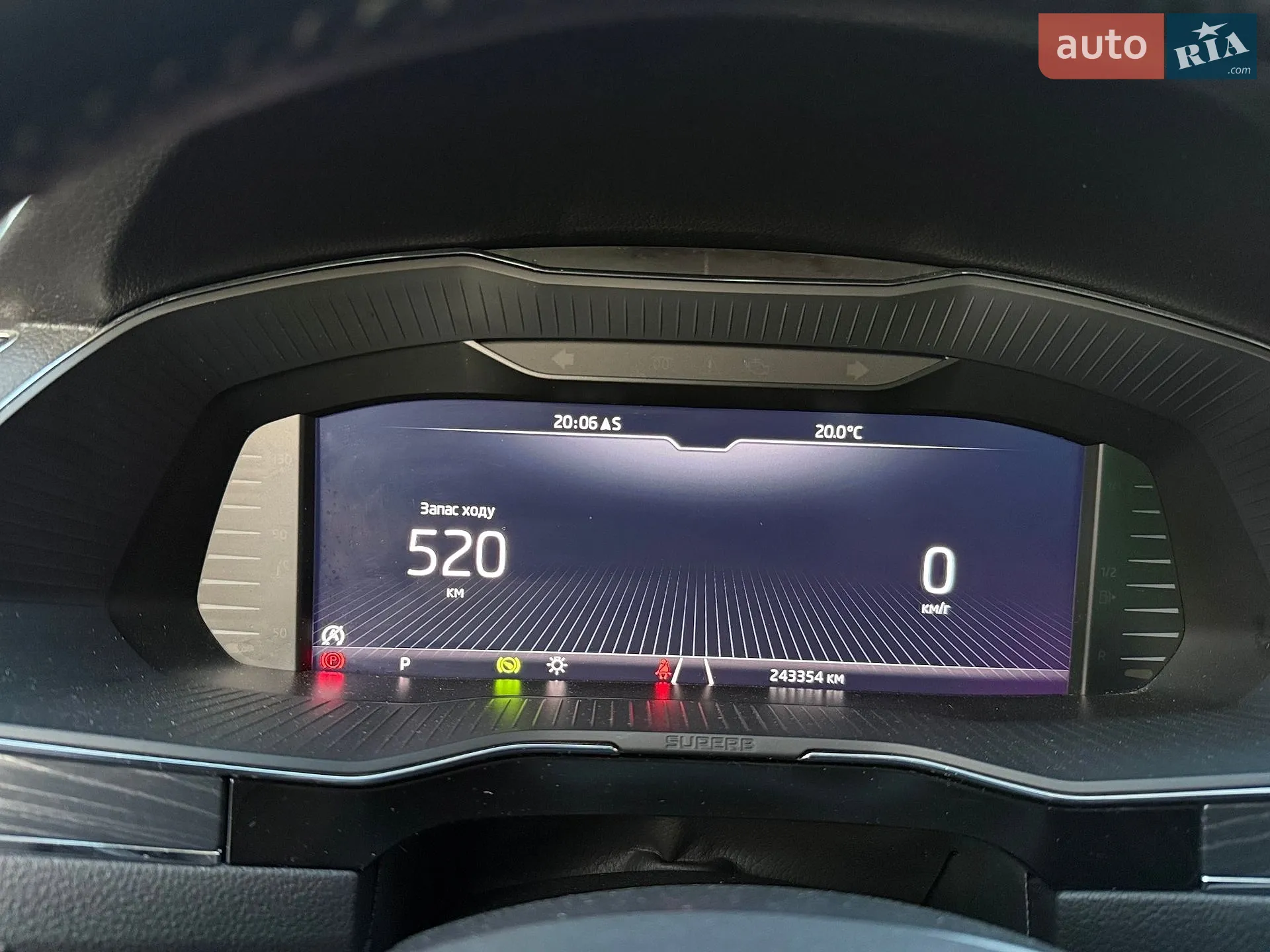 2020 Skoda Superb - мініатюра 33