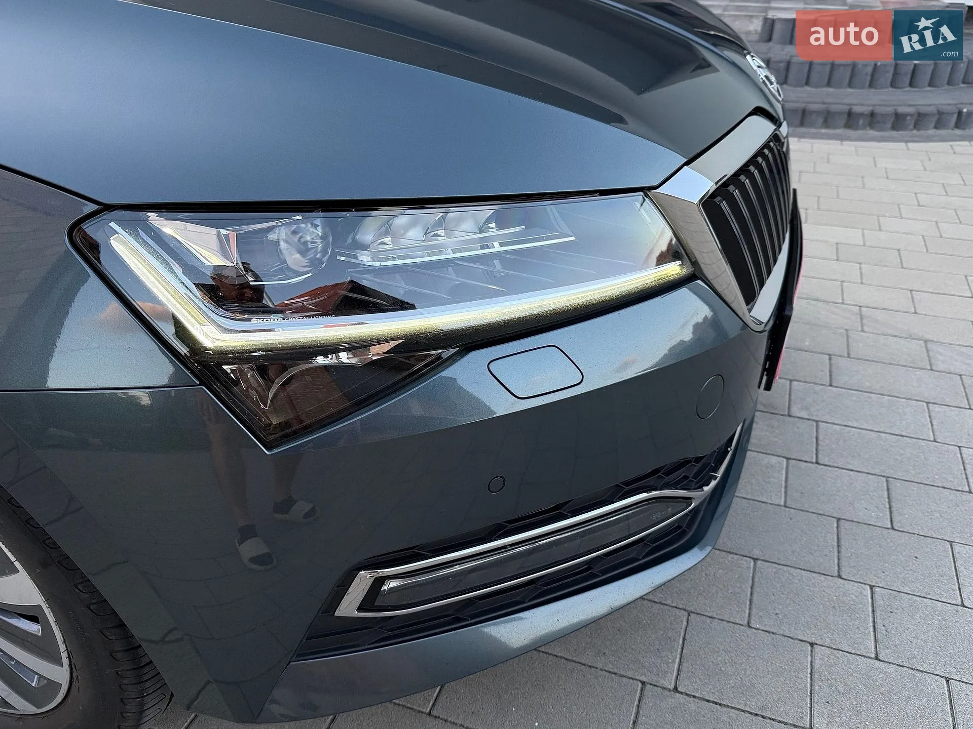 2020 Skoda Superb - мініатюра 70