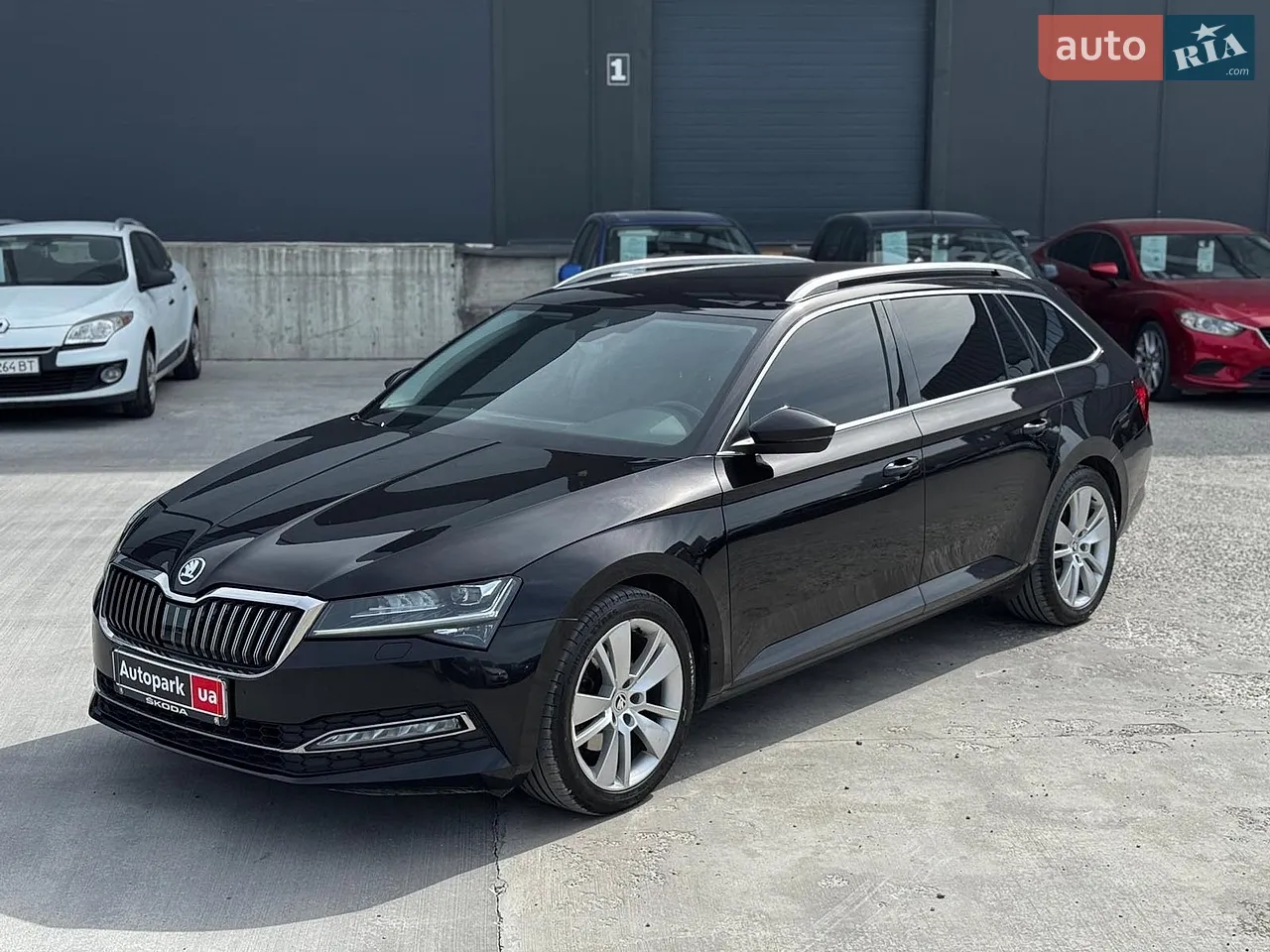 2021 Skoda Superb - мініатюра 27