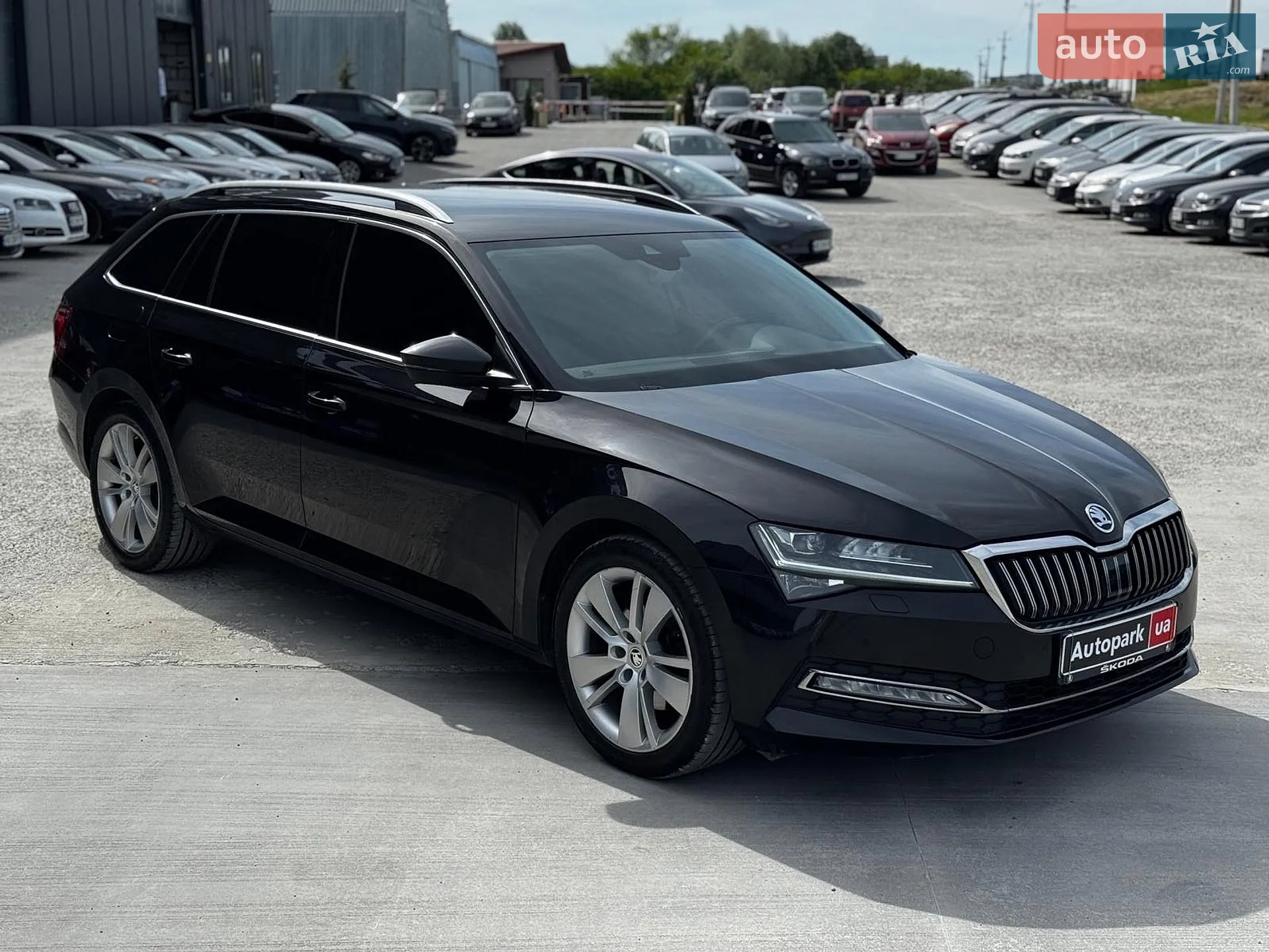 2020 Skoda Superb - мініатюра 8