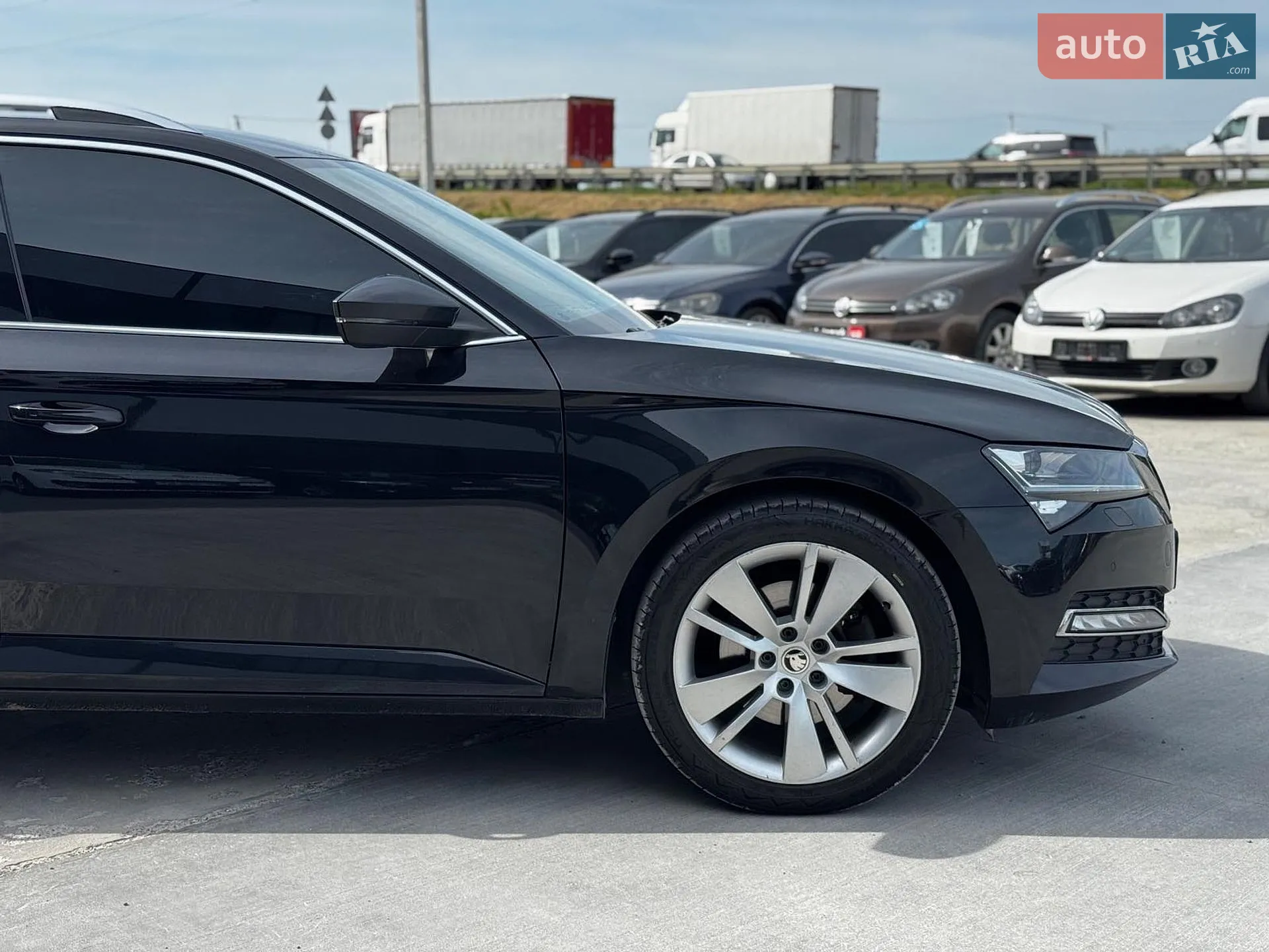 2020 Skoda Superb - мініатюра 11