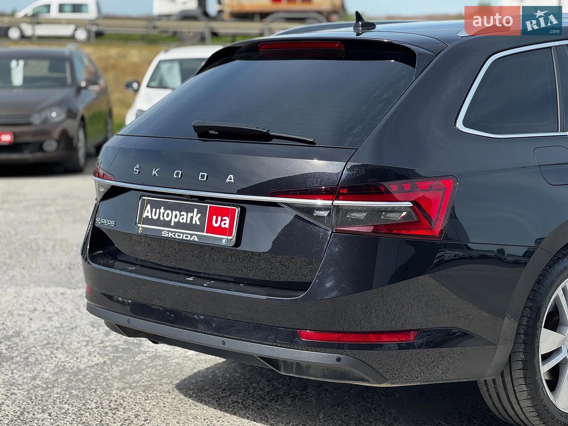 2020 Skoda Superb - мініатюра 16