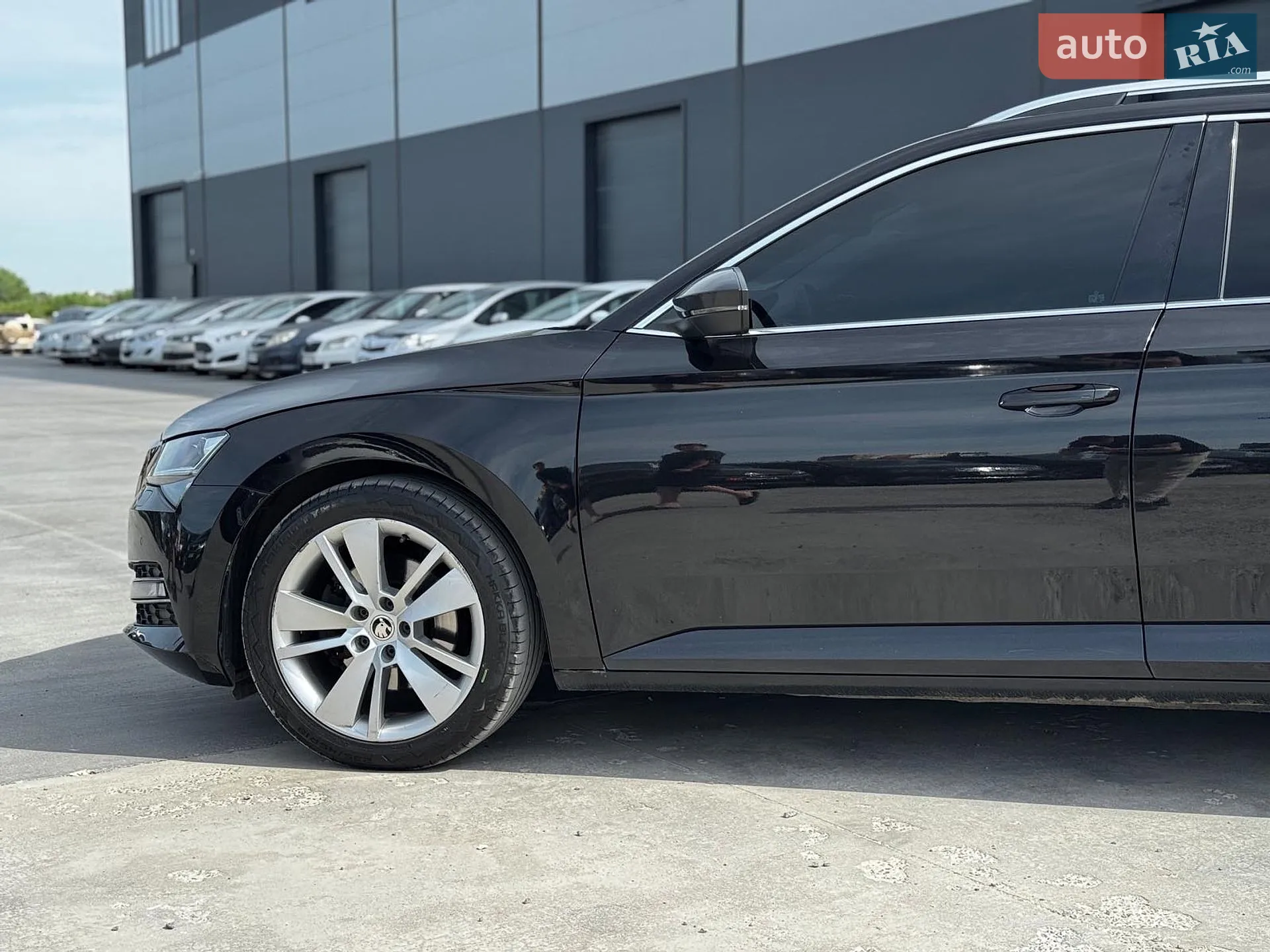 2020 Skoda Superb - мініатюра 21