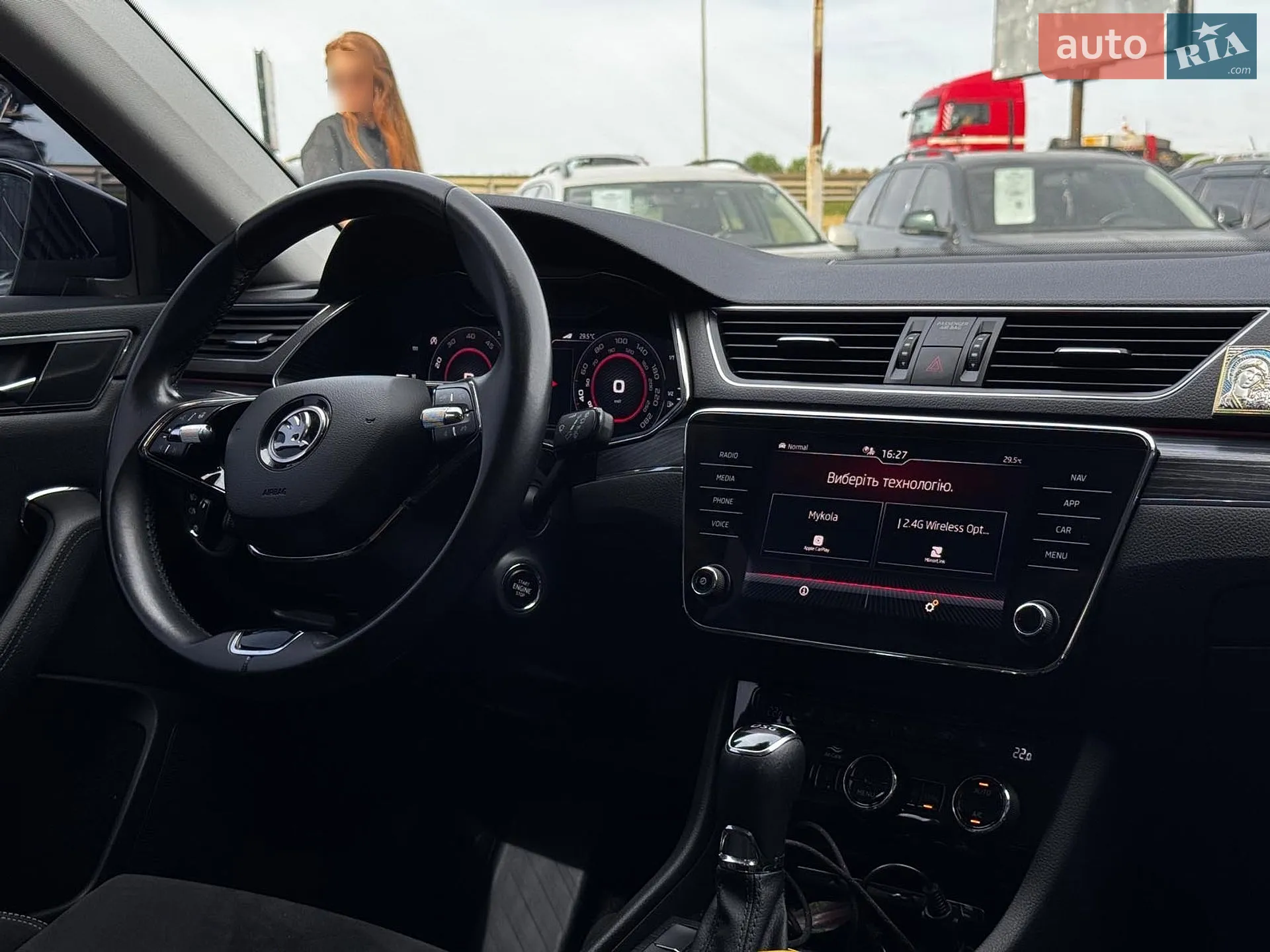 2020 Skoda Superb - мініатюра 46