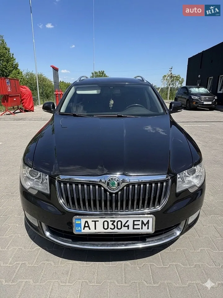2012 Skoda Superb - мініатюра 33