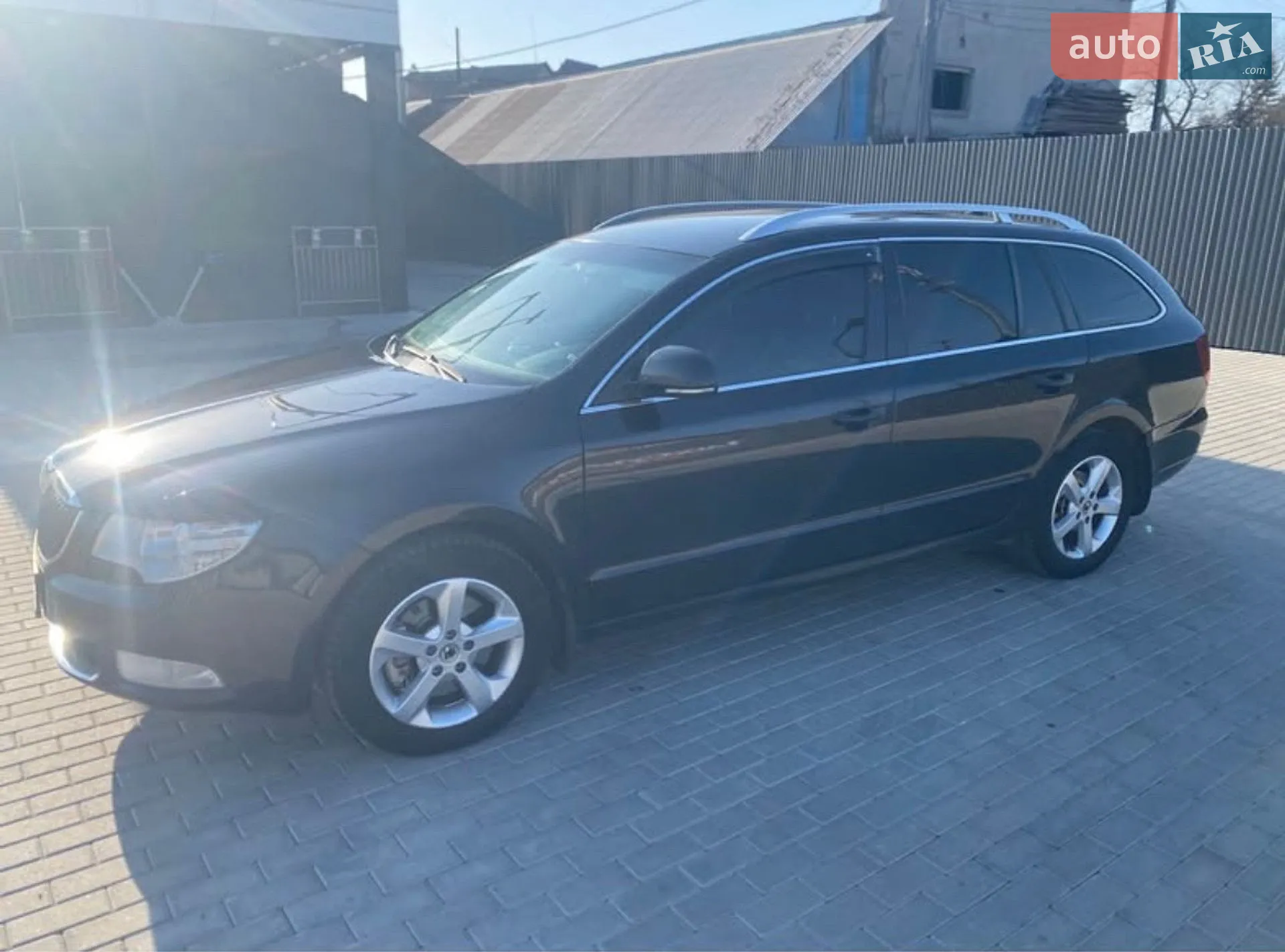 Skoda Superb 2010
