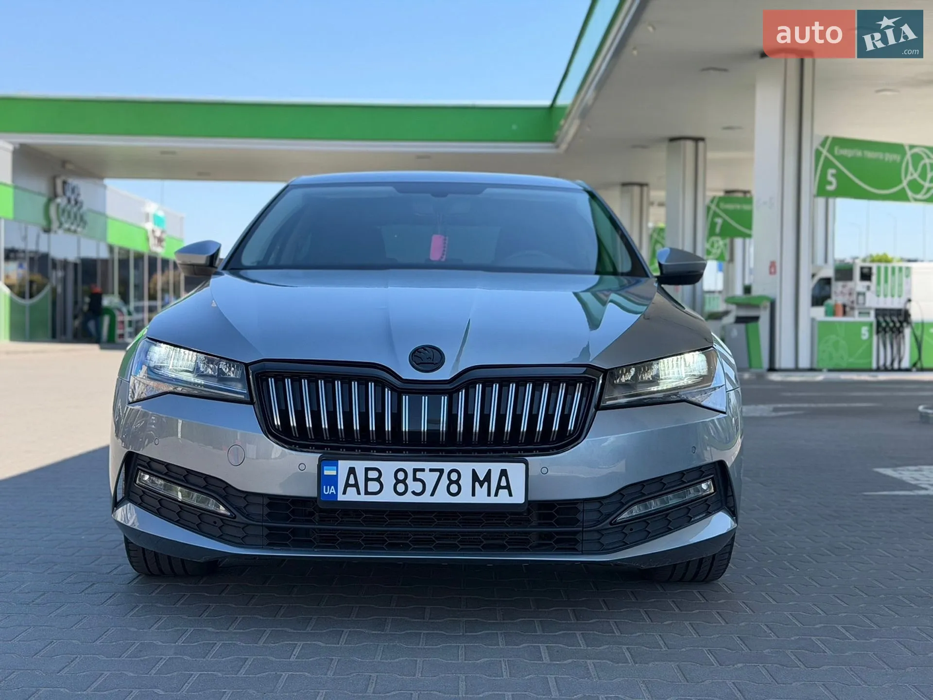 2019 Skoda Superb - мініатюра 5
