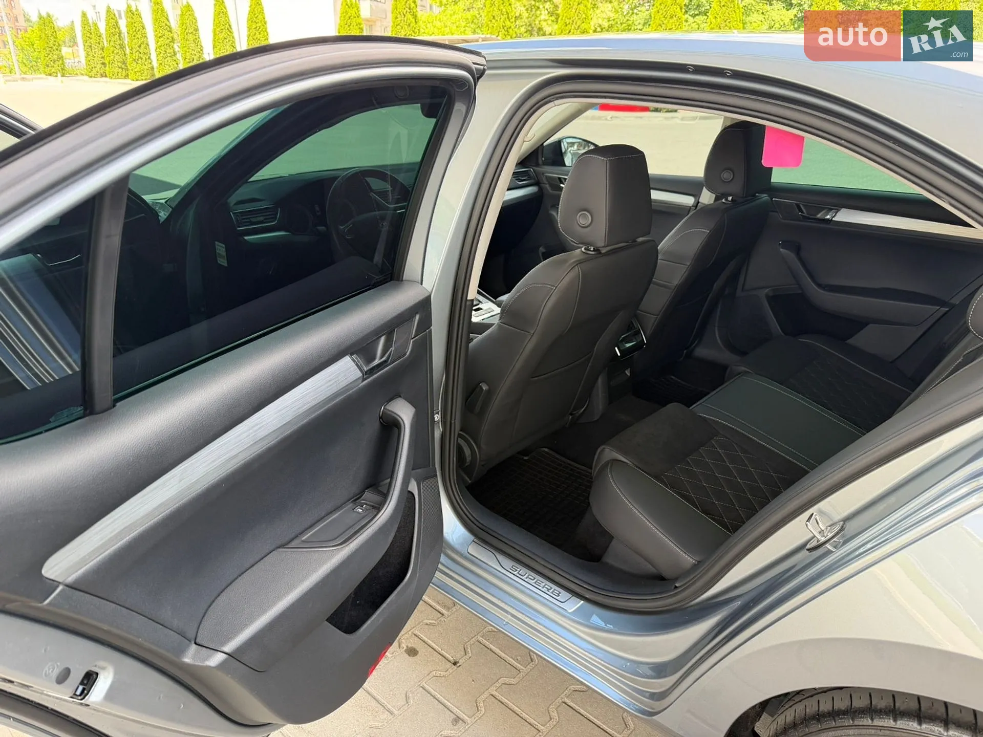 2019 Skoda Superb - мініатюра 26