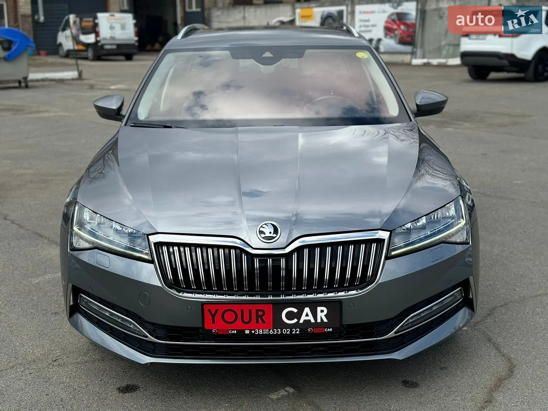 2022 Skoda Superb - мініатюра 8