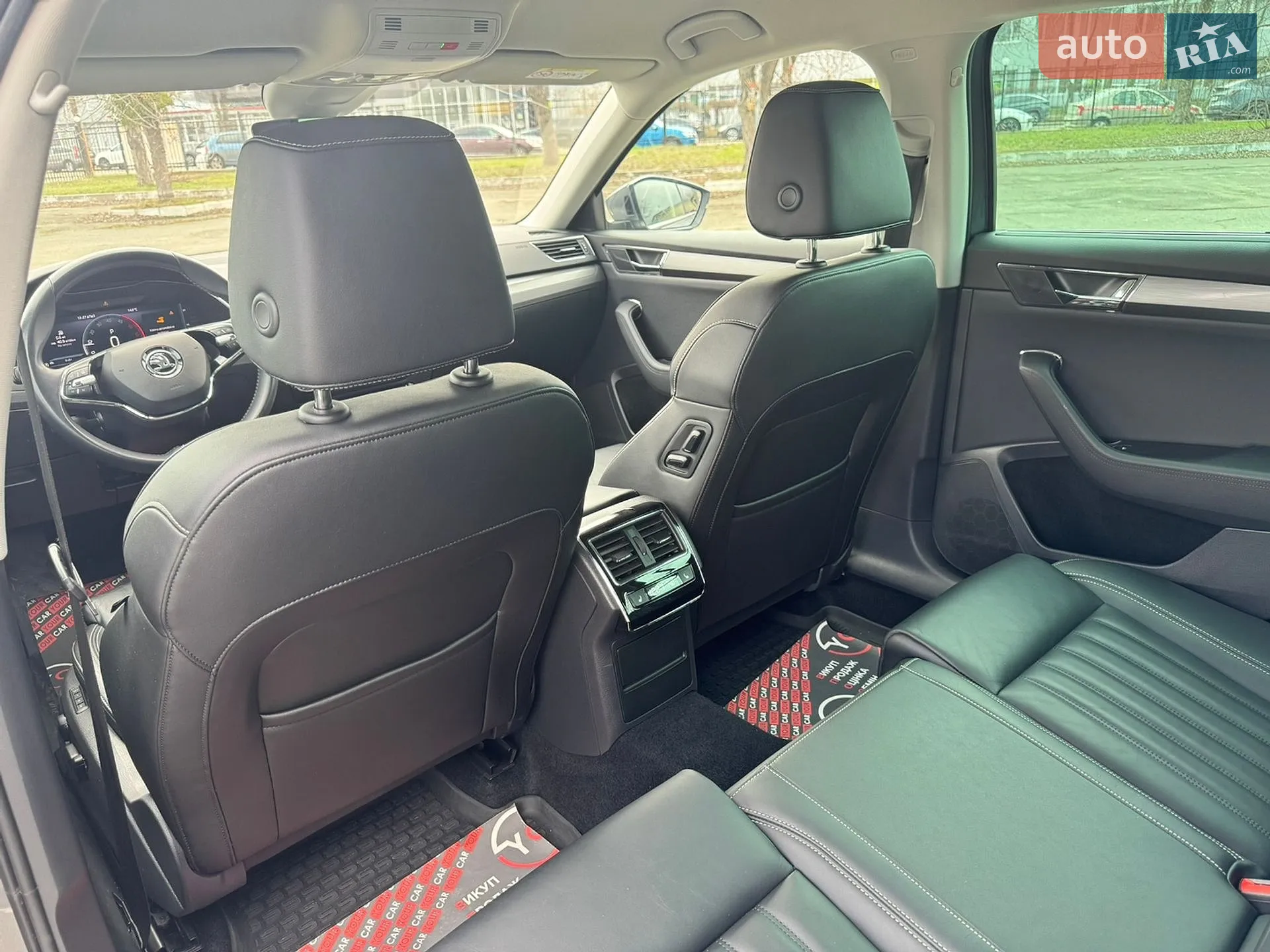 2022 Skoda Superb - мініатюра 12