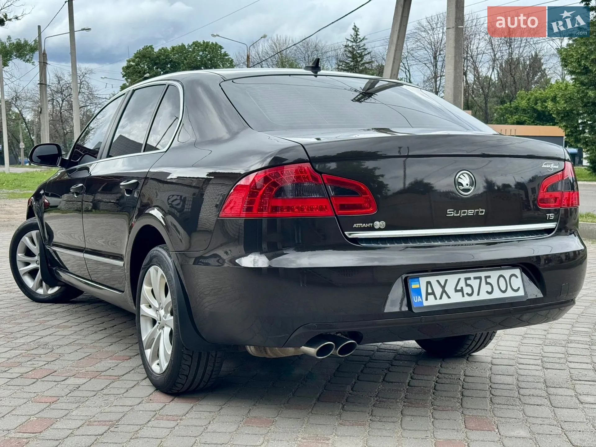 2012 Skoda Superb - мініатюра 4