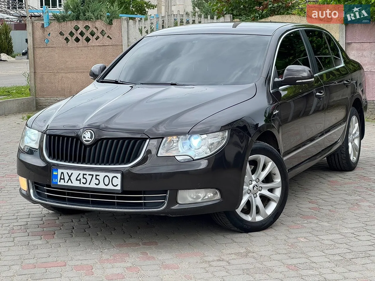 2012 Skoda Superb - мініатюра 85