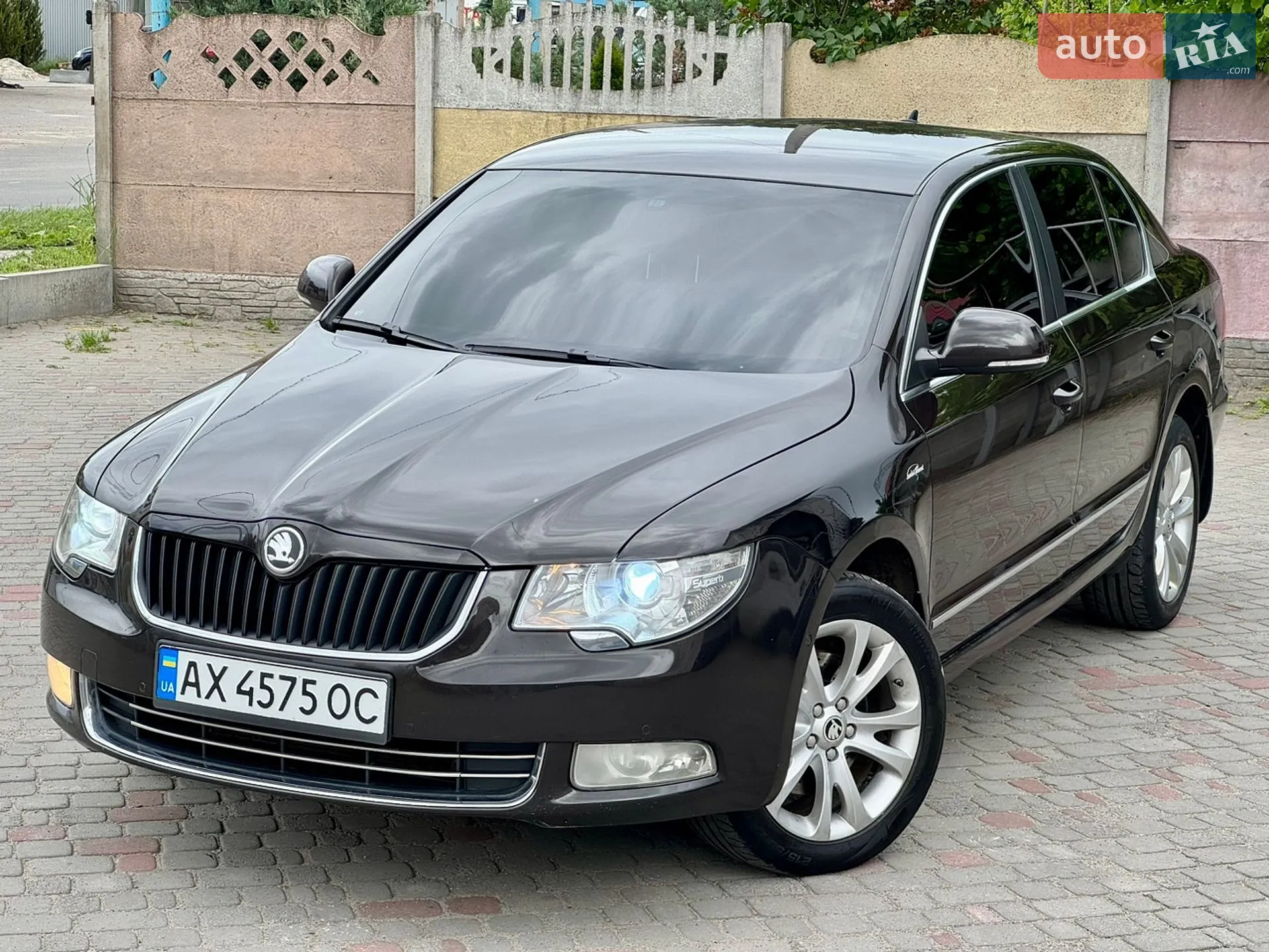 2012 Skoda Superb - мініатюра 5