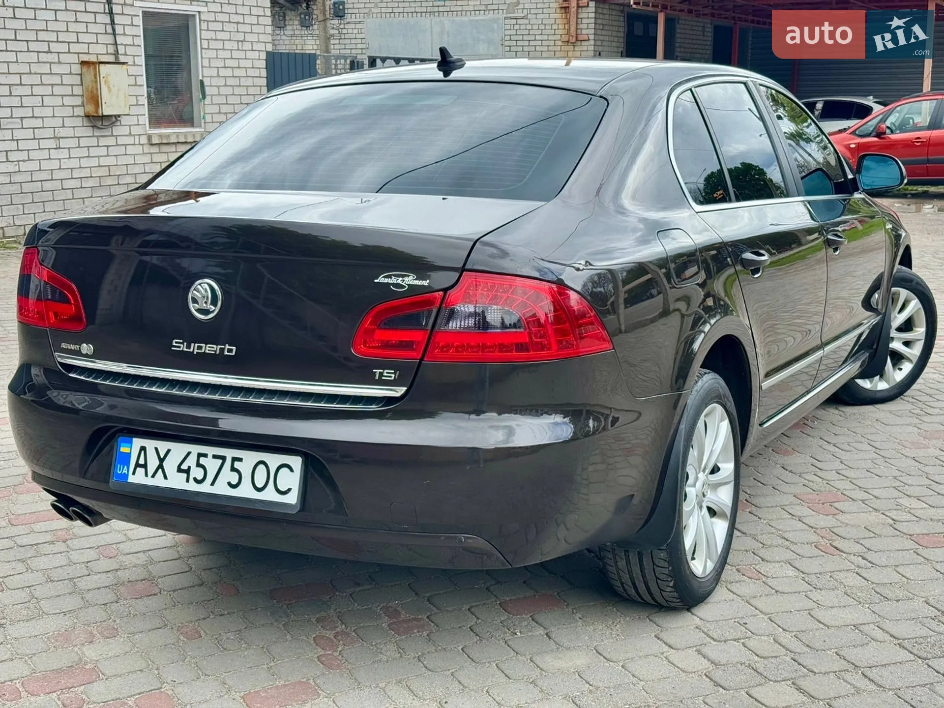 2012 Skoda Superb - мініатюра 6
